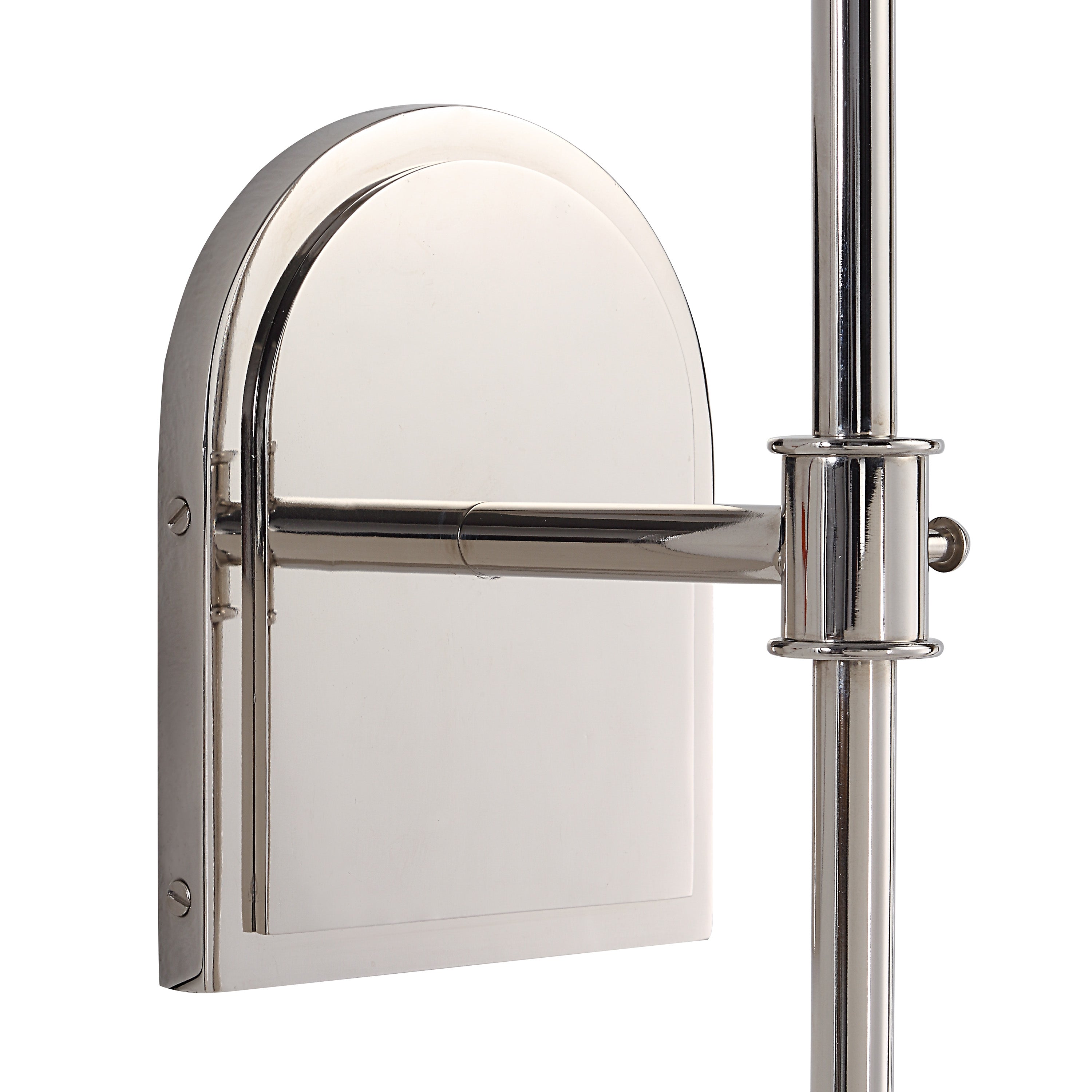 Nowra 17.38" Height Wall Sconce, Grey-Wall Sconce-DECOROLALA