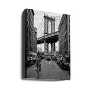 Oblivious by Robert Bolton Wall Art-canvas-DECOROLALA