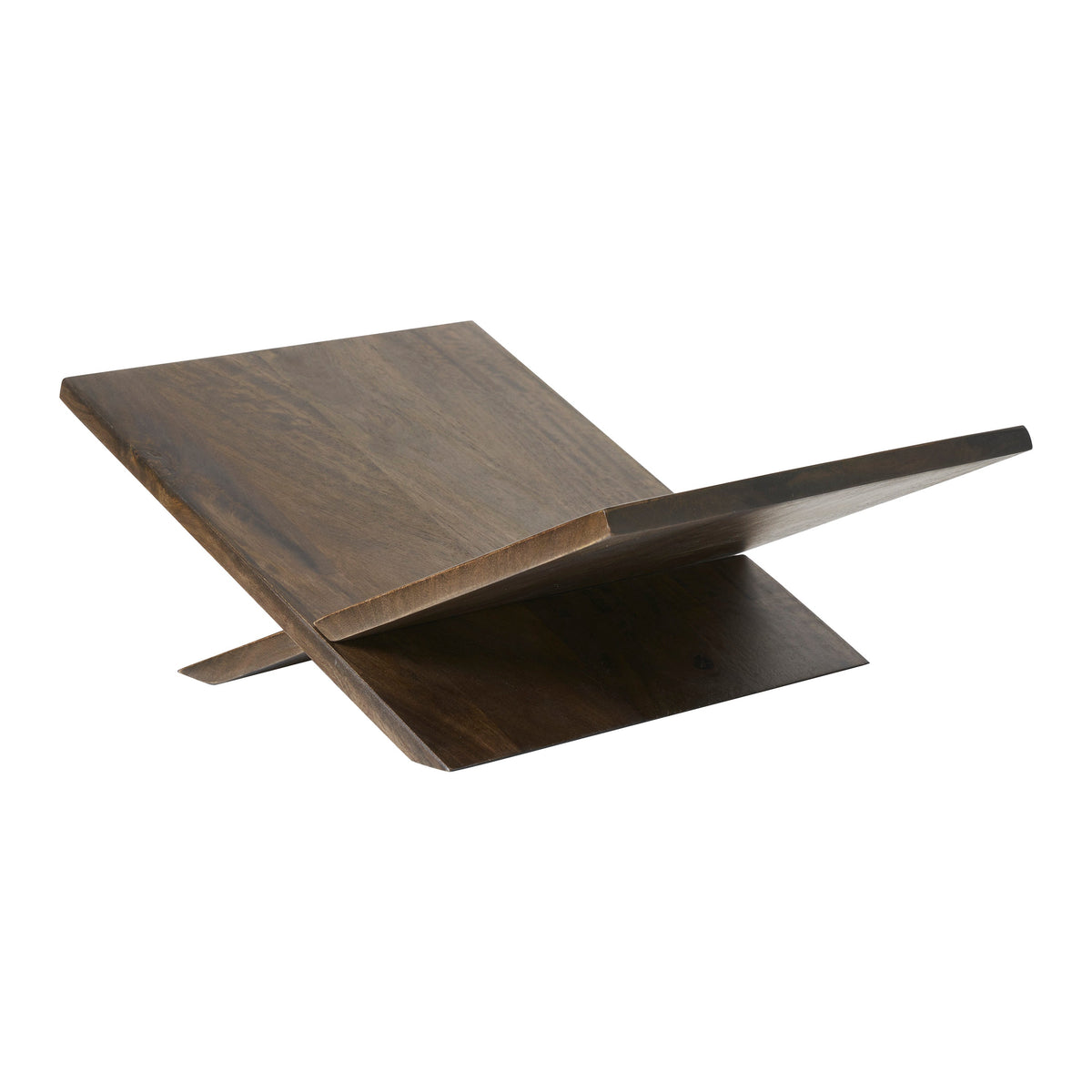 Ocra Statue, Walnut-Decorative Statues-DECOROLALA