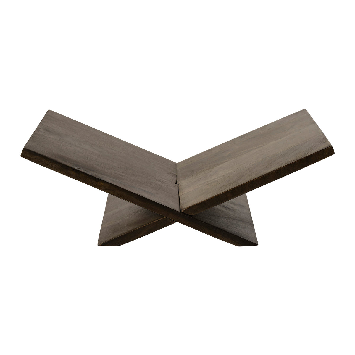 Ocra Statue, Walnut-Decorative Statues-DECOROLALA