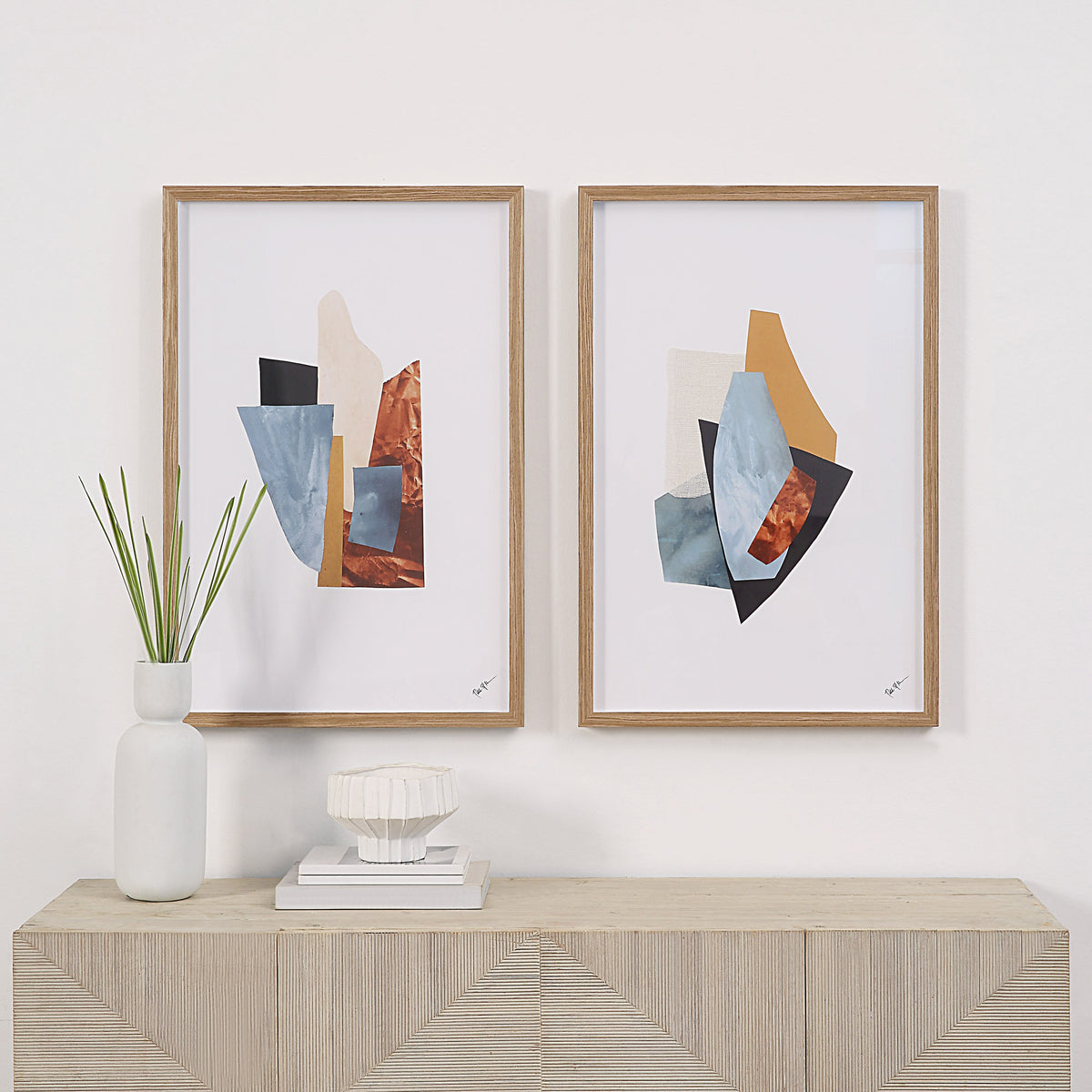 Odin 24" Wide Wall Art, Multiple-Wall Art Prints-DECOROLALA