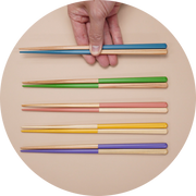 Oedo Ichimatsu Chopsticks - Made in Japan - 5PC Set-Tableware-DECOROLALA