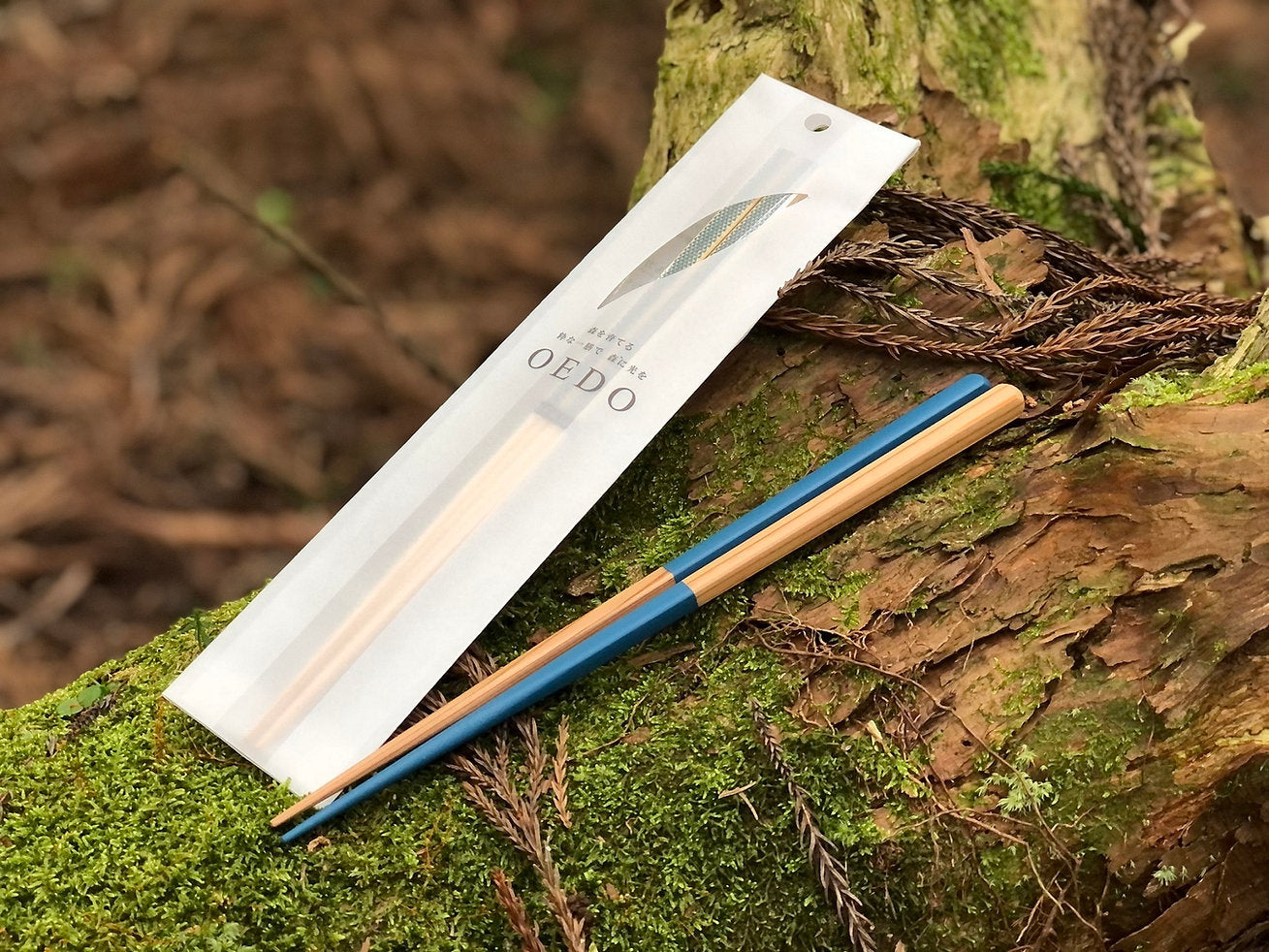 Oedo Ichimatsu Chopsticks - Made in Japan-Tableware-DECOROLALA