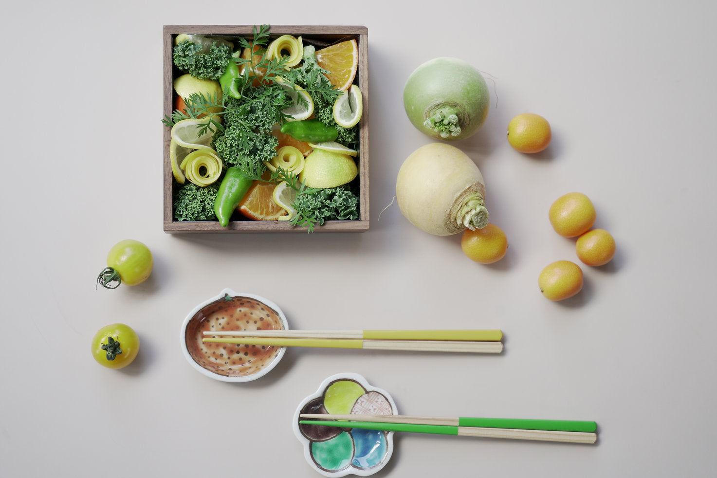 Oedo Ichimatsu Chopsticks - Made in Japan-Tableware-DECOROLALA