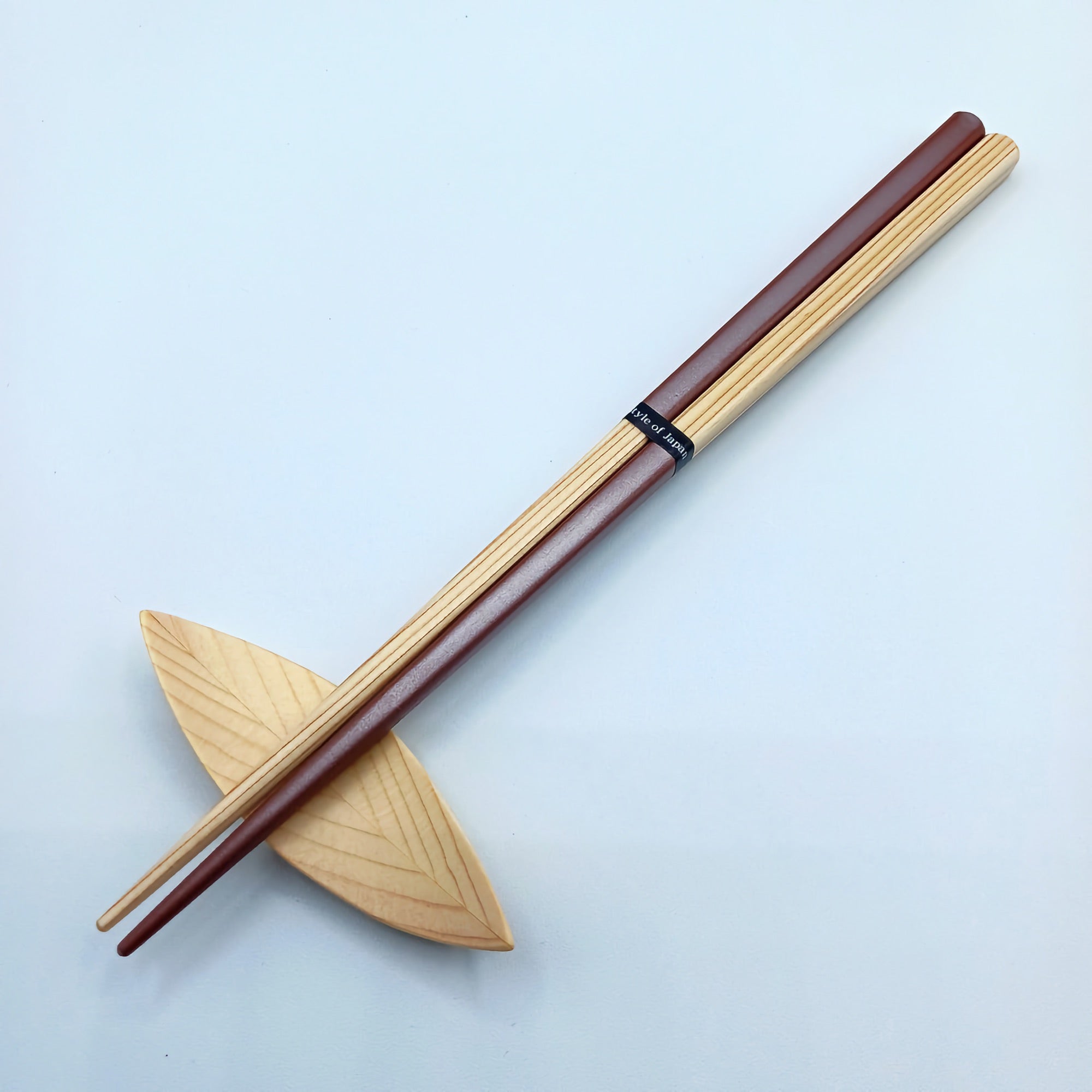 Oedo Pearl Japanese Chopsticks - Sustainable & Eco-Friendly 5 PC Set-Tableware-DECOROLALA