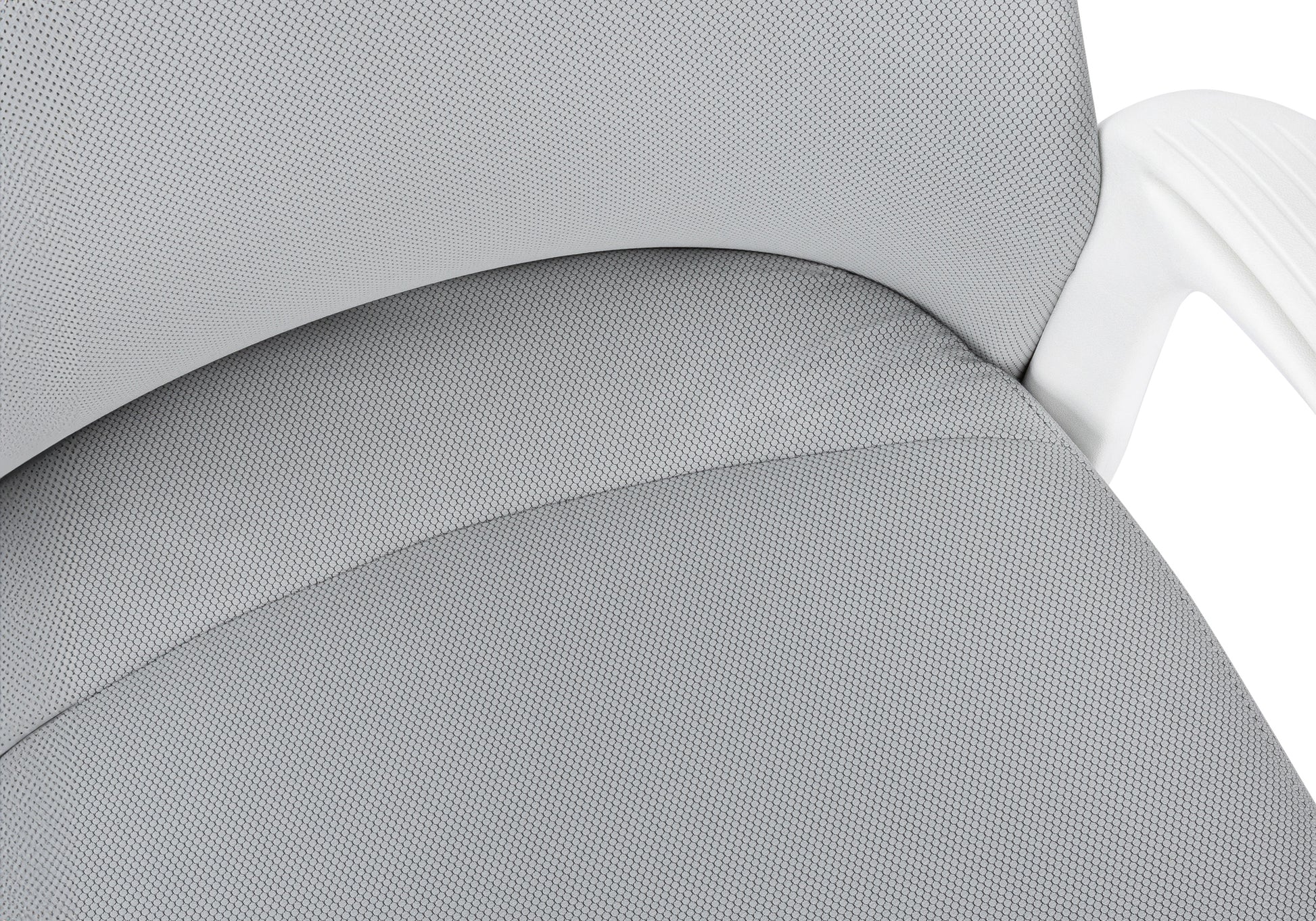 Office Chair - Black / Black Fabric / Multi Position-Office Chair-DECOROLALA