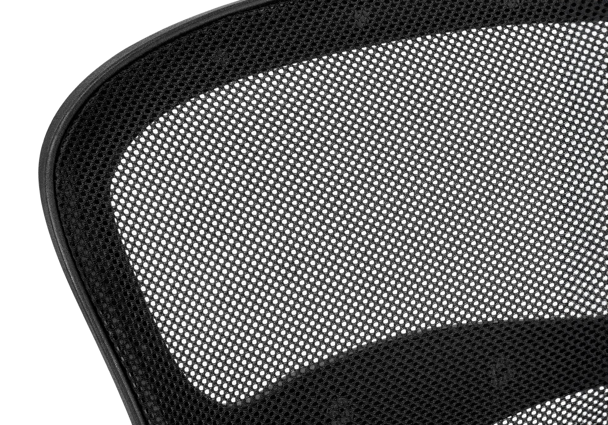Office Chair - Black Mesh Juvenile / Multi-Position-Computer Desk-DECOROLALA