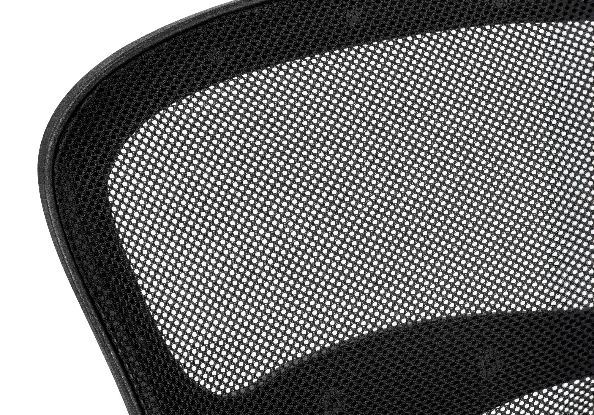 Office Chair - Black Mesh Juvenile / Multi-Position-Computer Desk-DECOROLALA