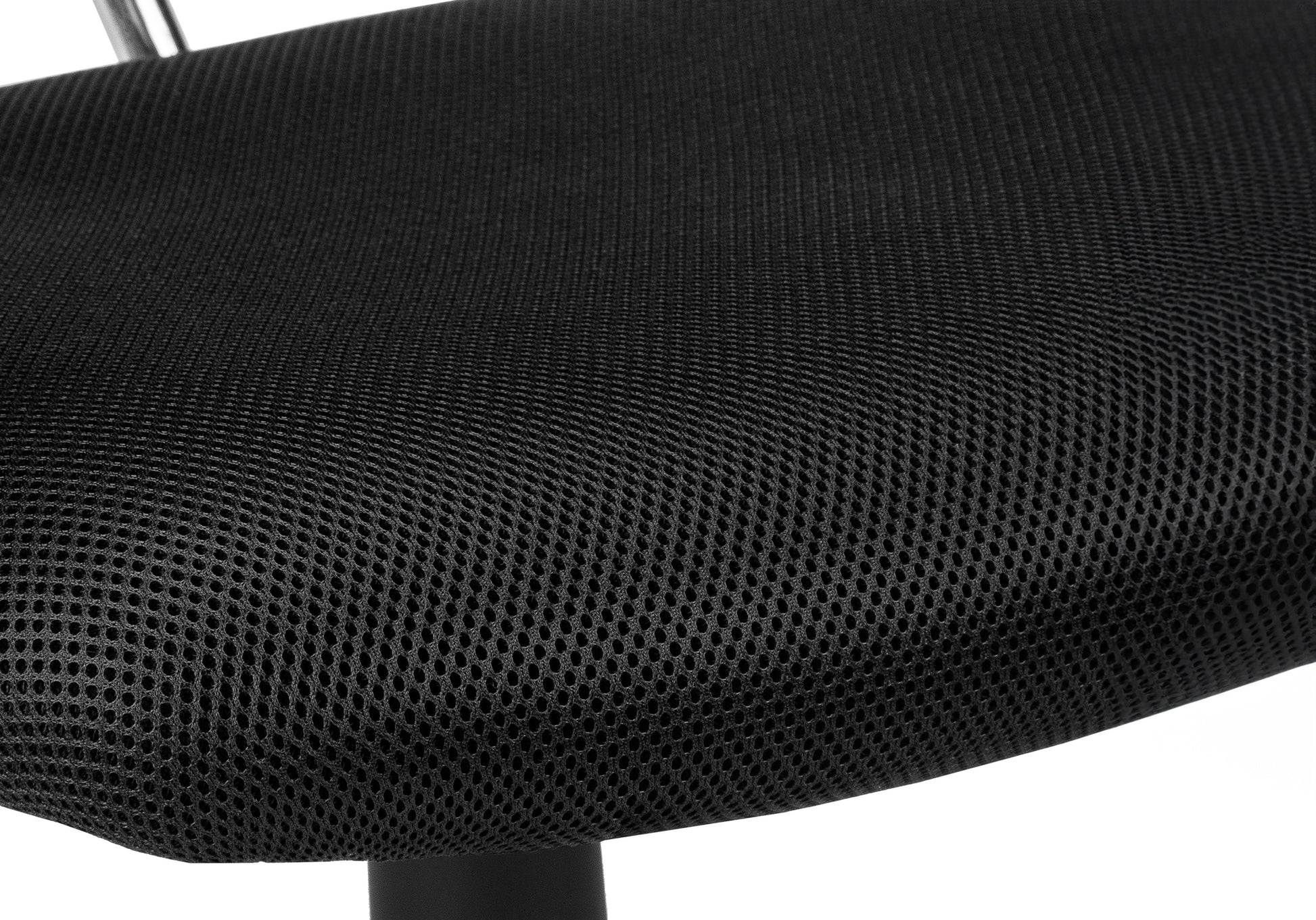 Office Chair - Black Mesh Juvenile / Multi-Position-Computer Desk-DECOROLALA