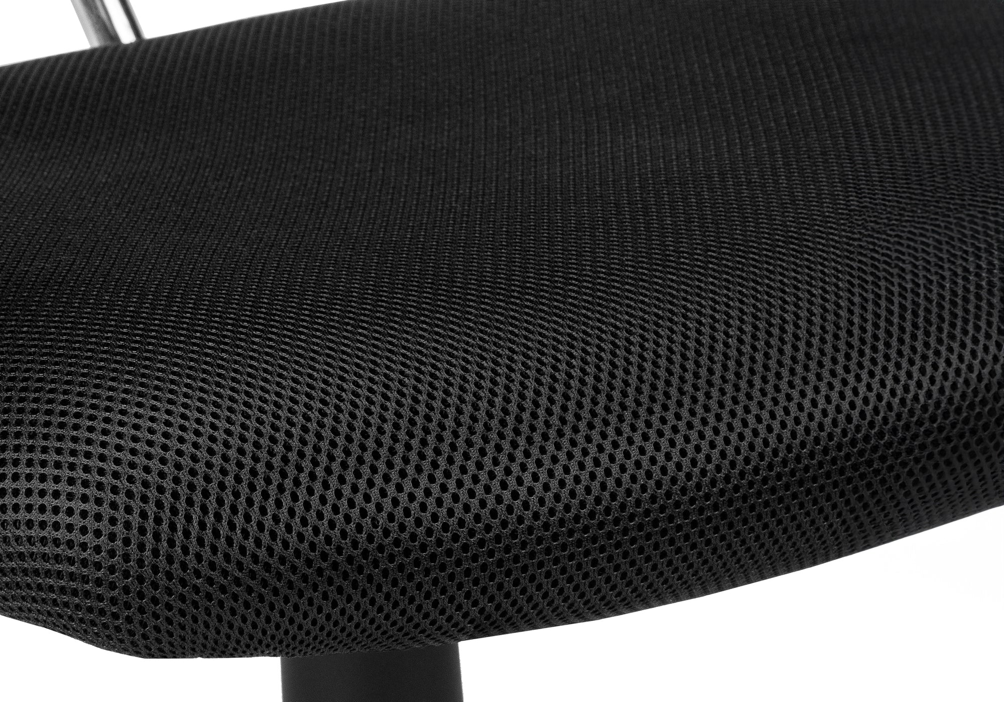 Office Chair - Black Mesh Juvenile / Multi-Position-Computer Desk-DECOROLALA