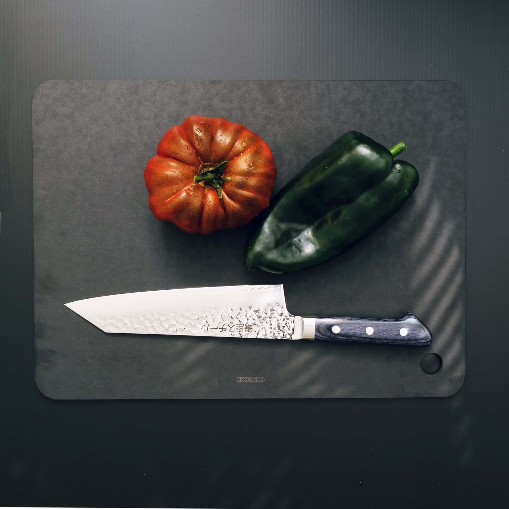 Okuma 195 - Kiritsuke Santoku Knife 195mm-Kirituke-DECOROLALA