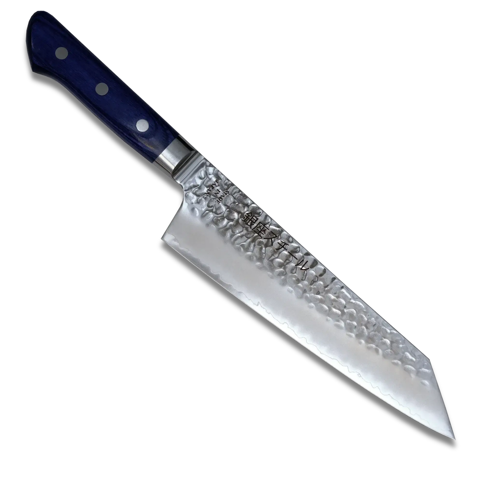 Okuma 195 - Kiritsuke Santoku Knife 195mm-Kirituke-DECOROLALA