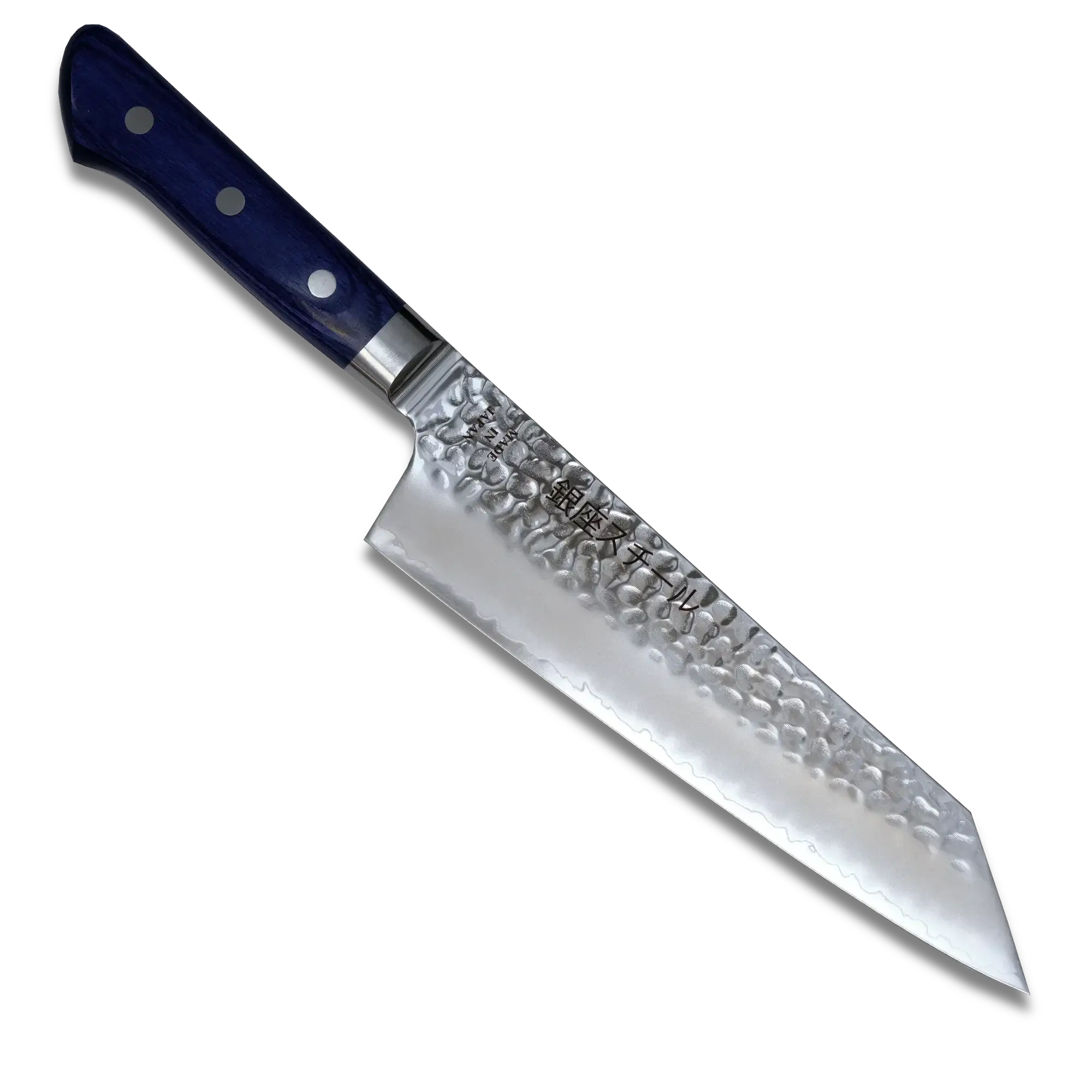 Okuma 195 - Kiritsuke Santoku Knife 195mm-Kirituke-DECOROLALA