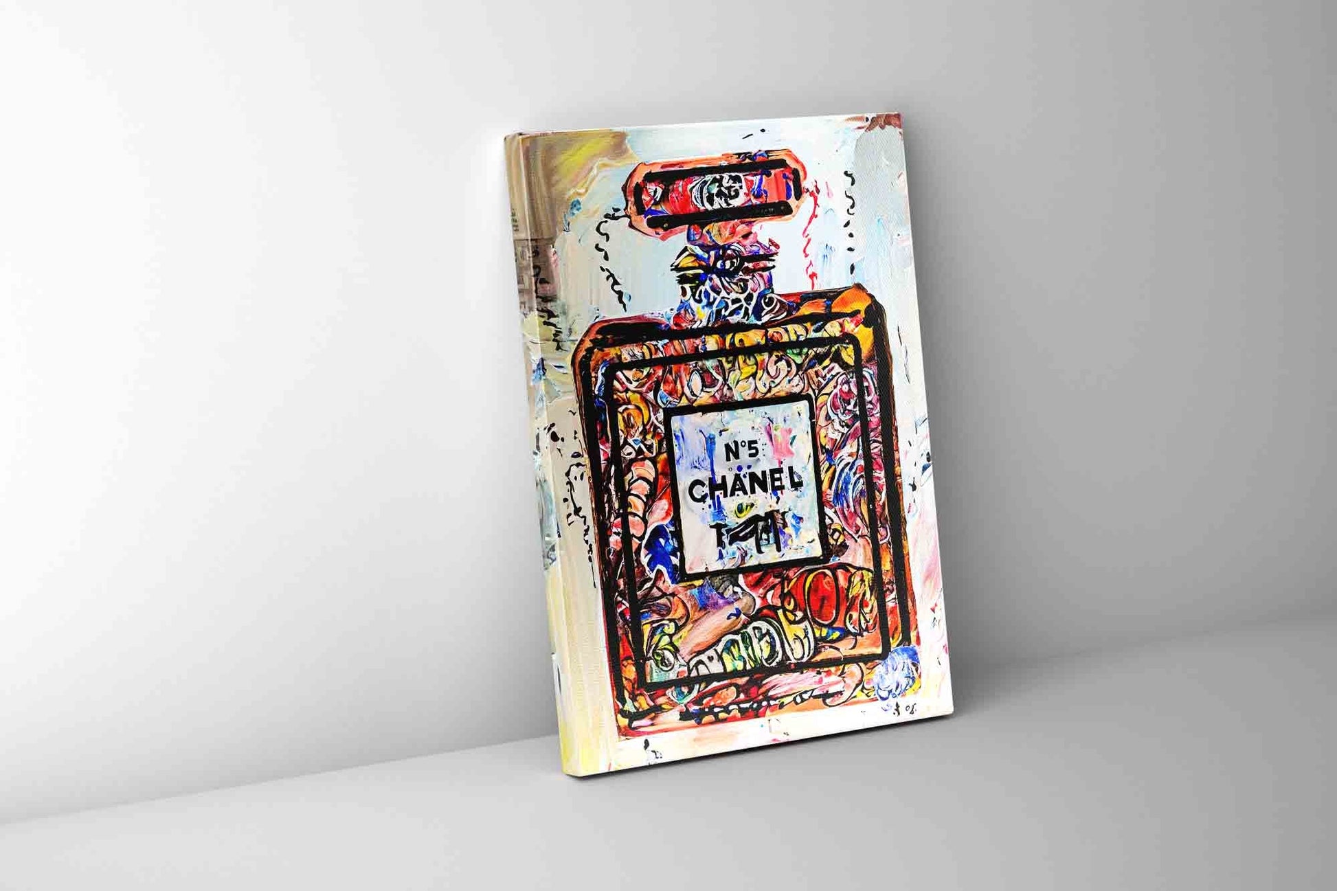 Old Faithful 36" x 48" Fine Art Canvas Print-Canvas Print-DECOROLALA