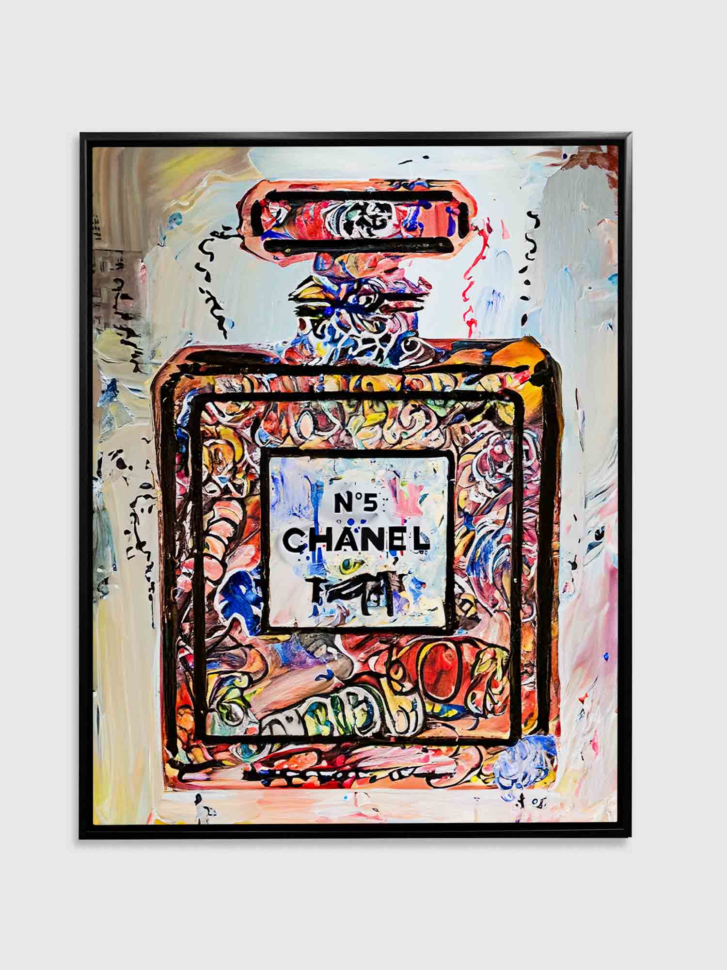 Old Faithful 36" x 48" Fine Art Canvas Print-Canvas Print-DECOROLALA