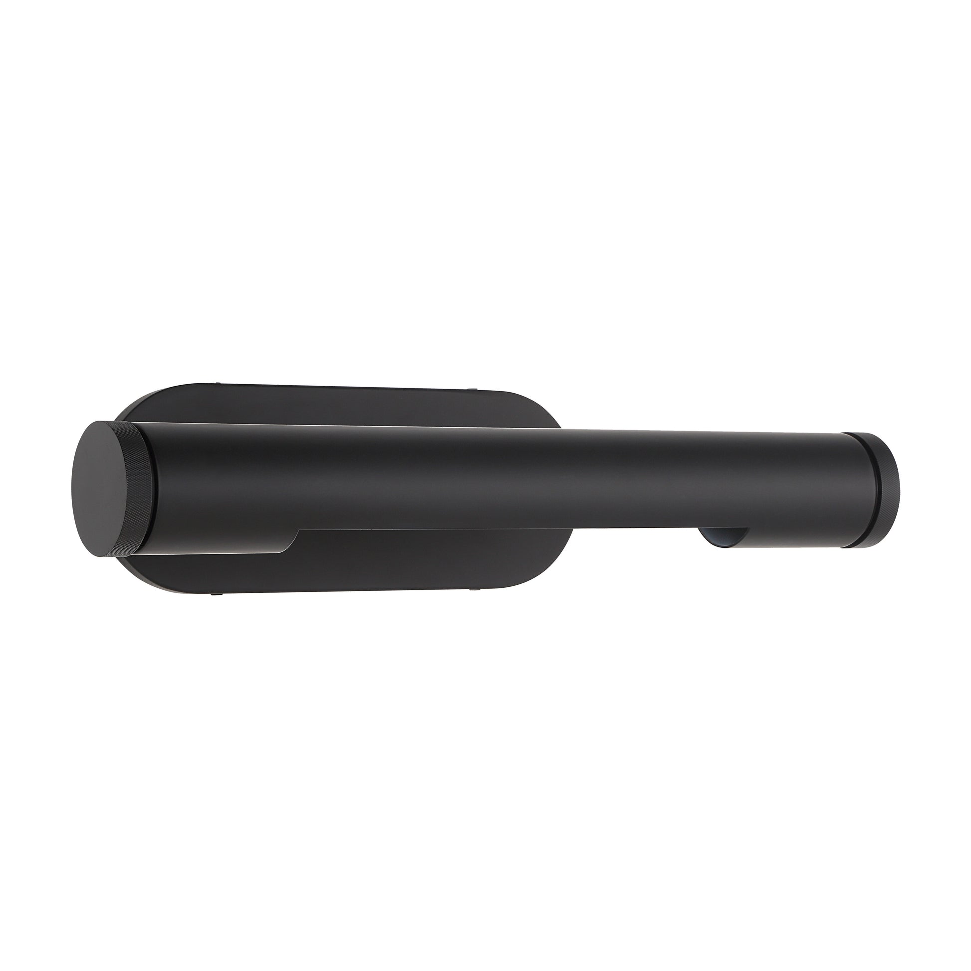 Oleandro 4.5" Wall Sconce, Matte Black-Wall Sconce-DECOROLALA