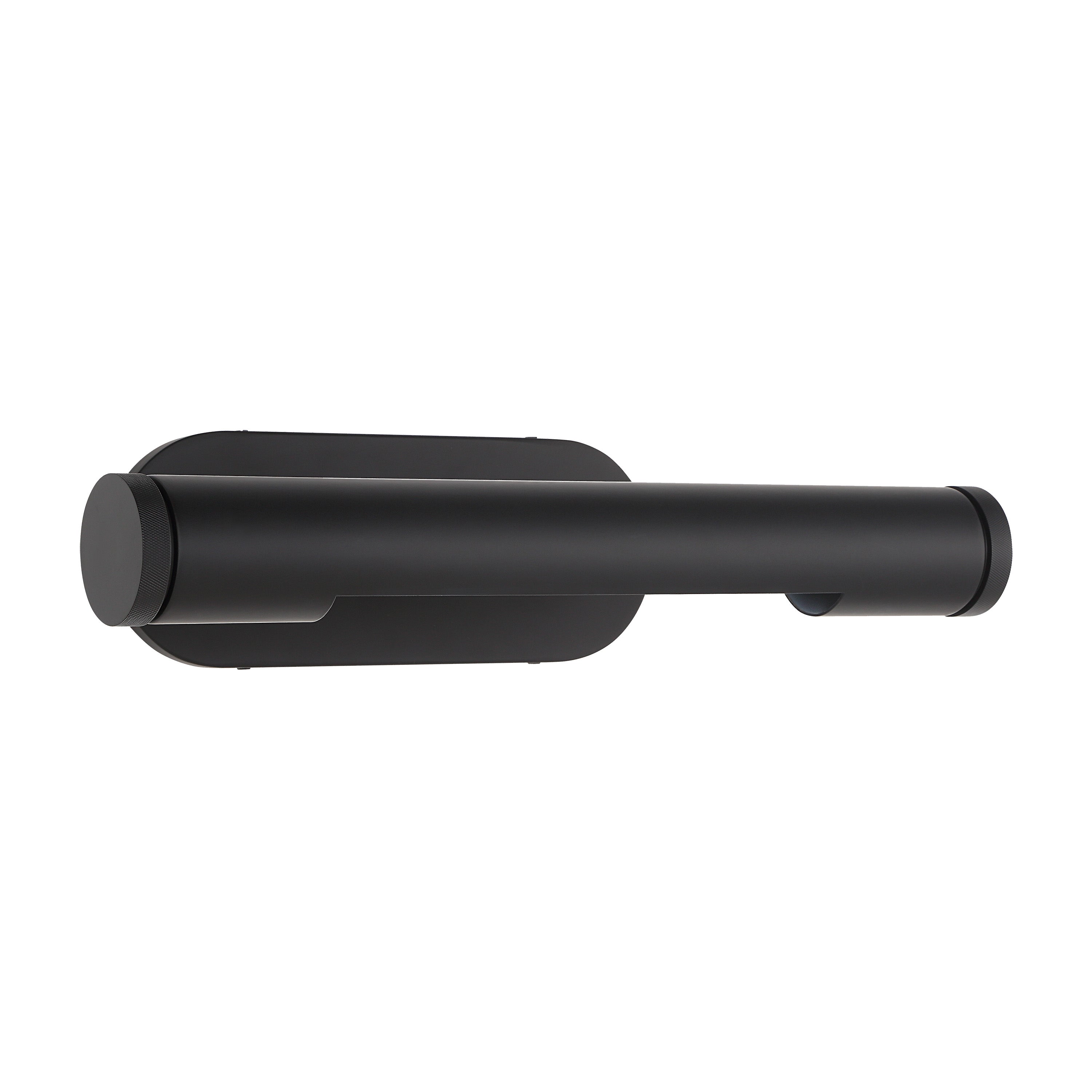 Oleandro 4.5" Wall Sconce, Matte Black-Wall Sconce-DECOROLALA