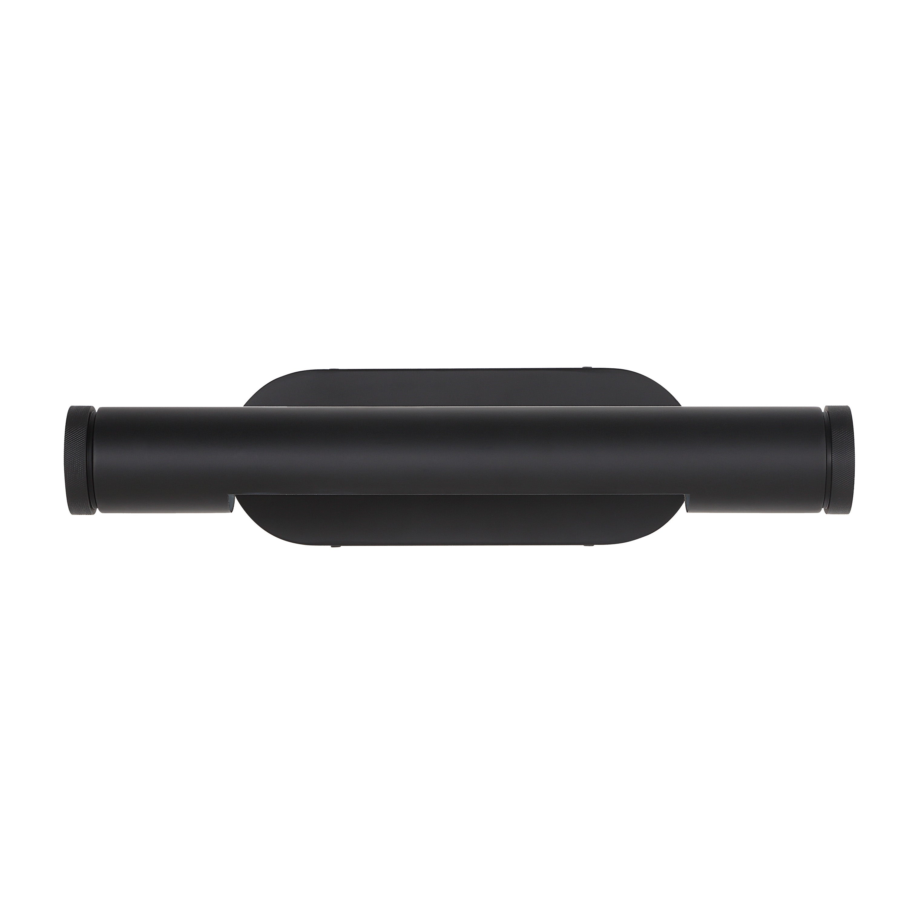Oleandro 4.5" Wall Sconce, Matte Black-Wall Sconce-DECOROLALA