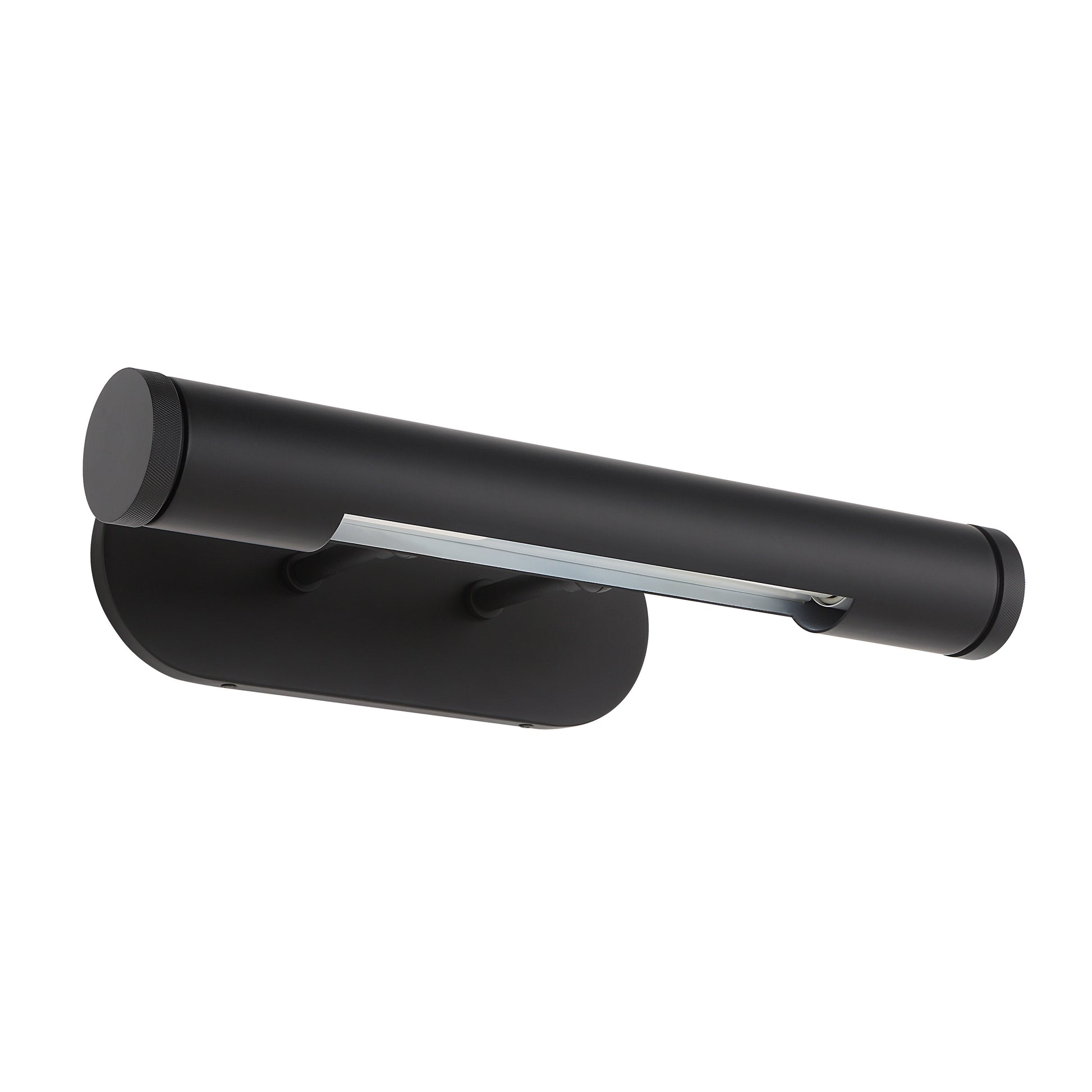 Oleandro 4.5" Wall Sconce, Matte Black-Wall Sconce-DECOROLALA