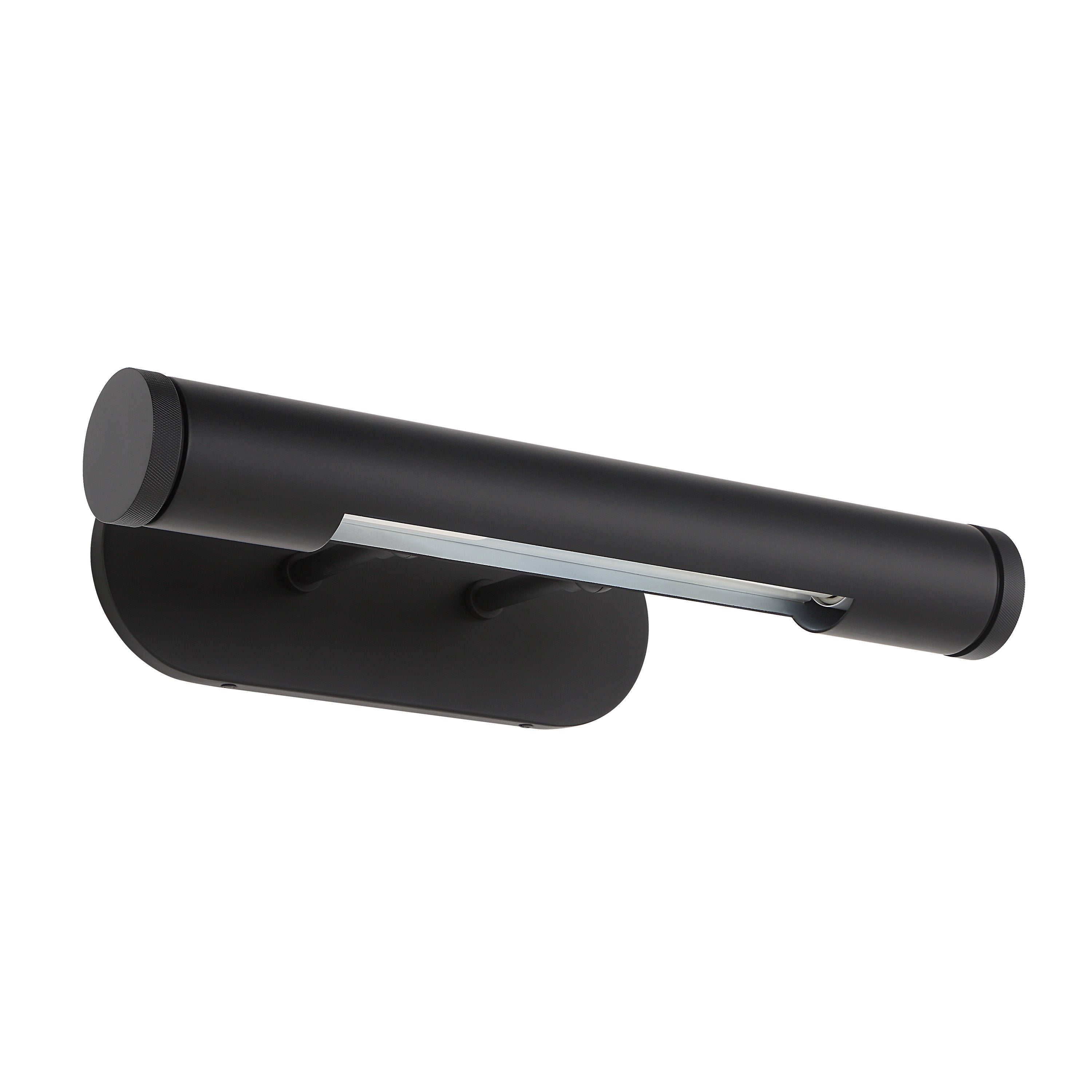 Oleandro 4.5" Wall Sconce, Matte Black-Wall Sconce-DECOROLALA