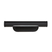 Oleandro 4.5" Wall Sconce, Matte Black-Wall Sconce-DECOROLALA