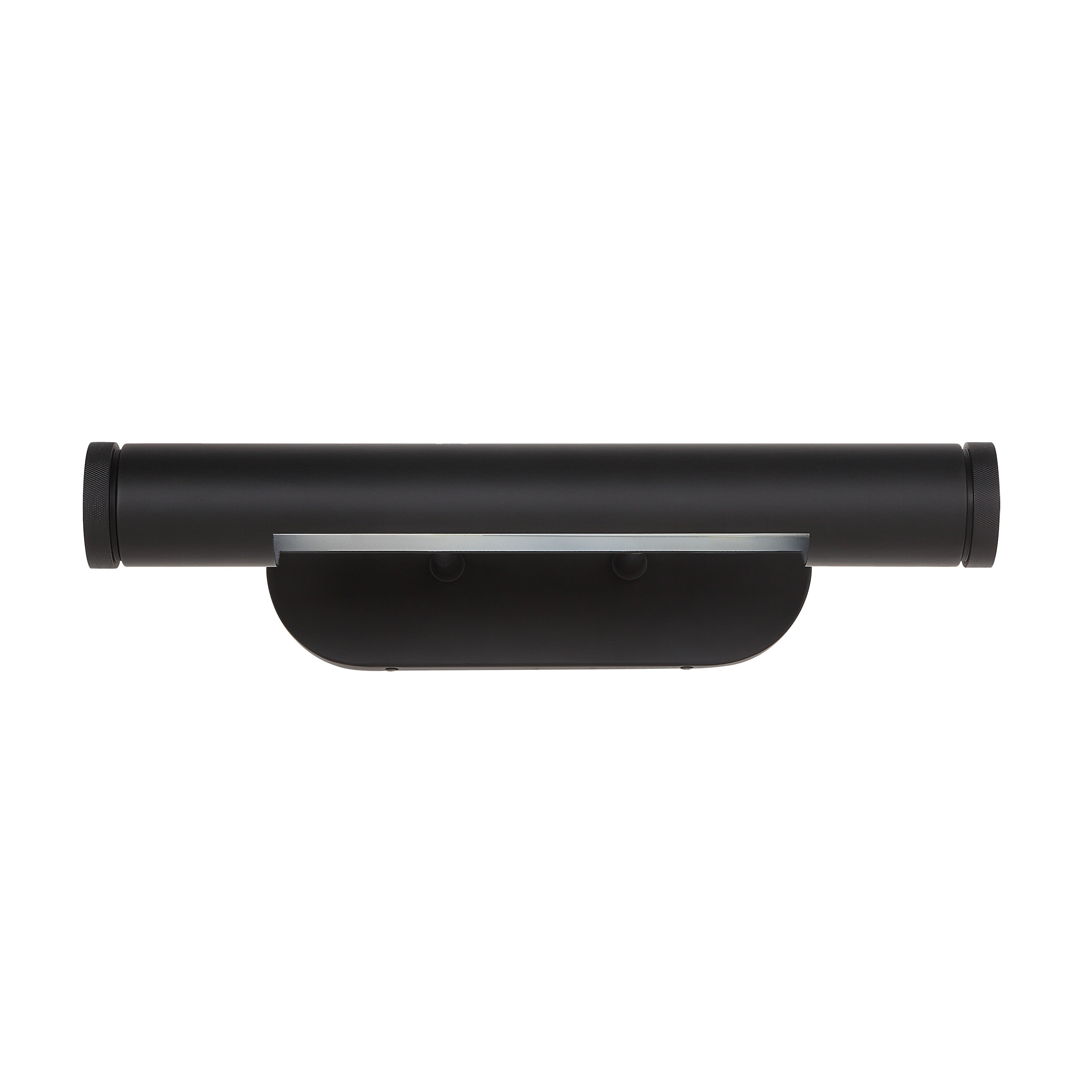 Oleandro 4.5" Wall Sconce, Matte Black-Wall Sconce-DECOROLALA