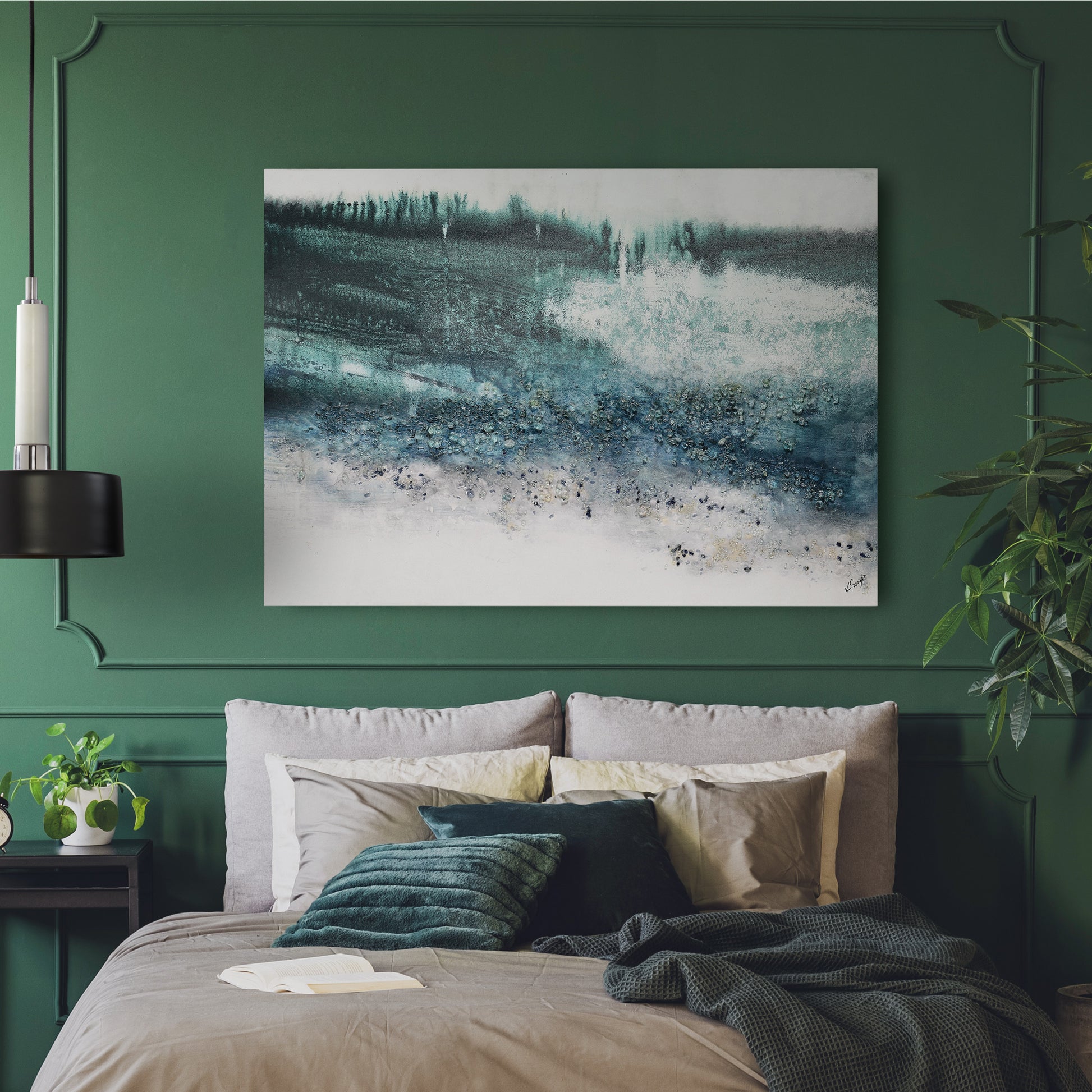 Olive Indoor Pillow-Indoor Pillow-DECOROLALA