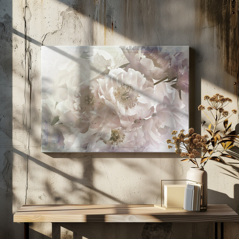 Ombre033flower by Rafal Kulik Wall Art-canvas-DECOROLALA