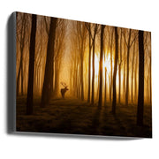 Once Upon a Time by Stefan Miron-canvas-DECOROLALA