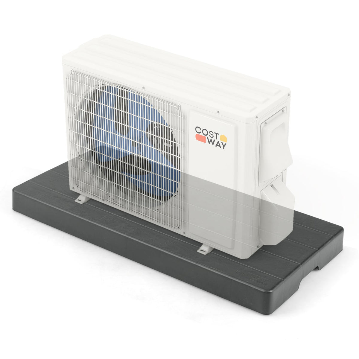 Only C$29.99! Mini Split Condenser Pad-Mini Split AC Accessories-DECOROLALA