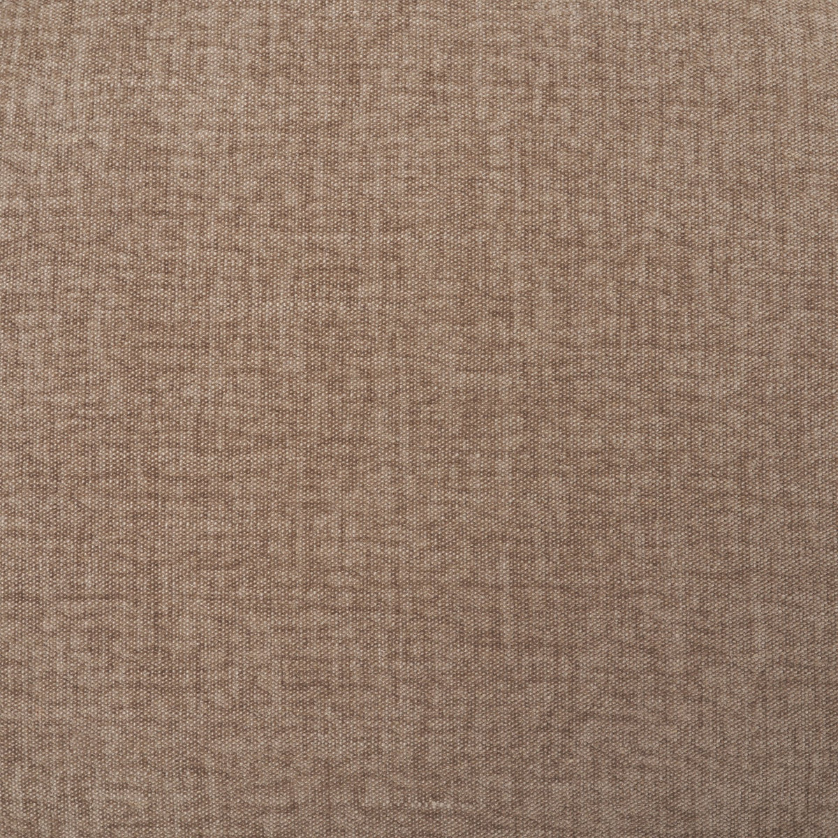 Oona Upholstered Ottoman | Stonewashed Latte Fabric | 3 Legs-Stools & Ottomans-DECOROLALA
