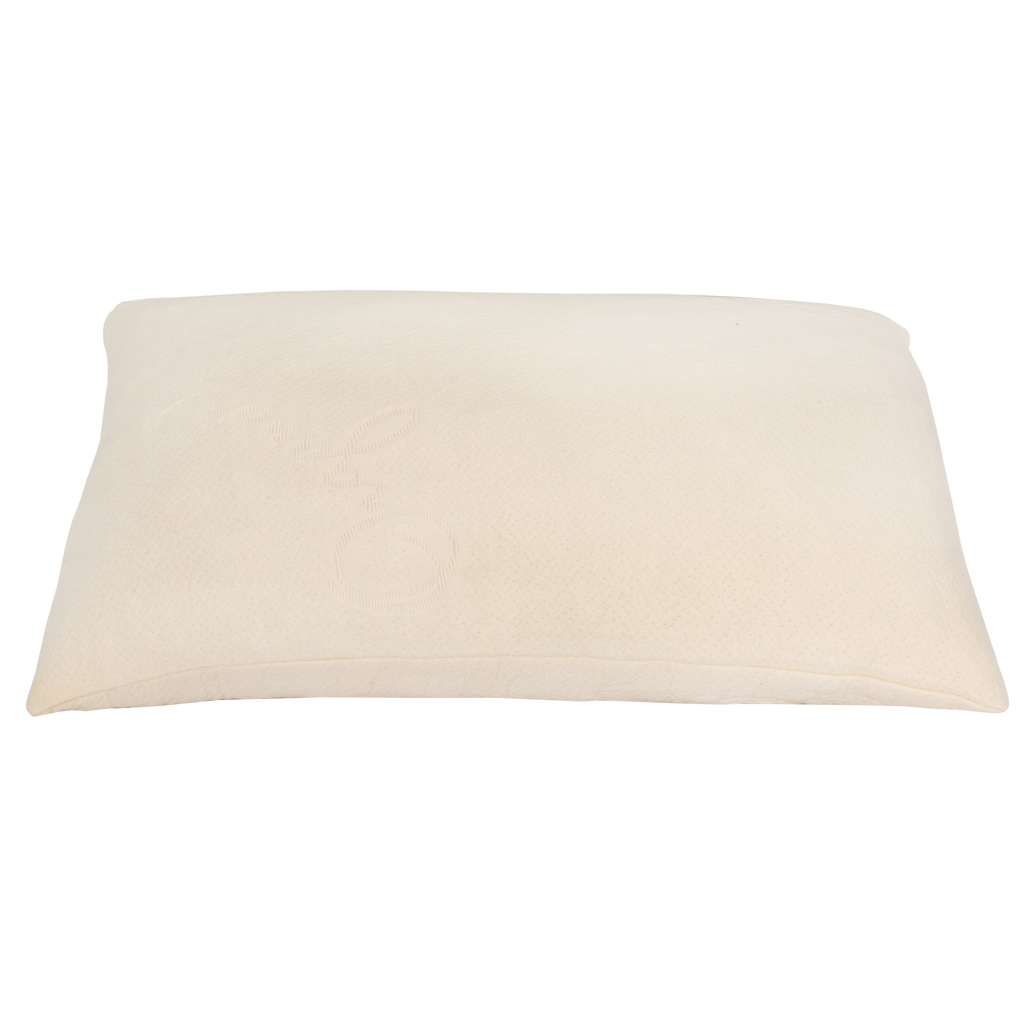 Organa Dream Shredded Latex Pillow-Bed Pillow-DECOROLALA