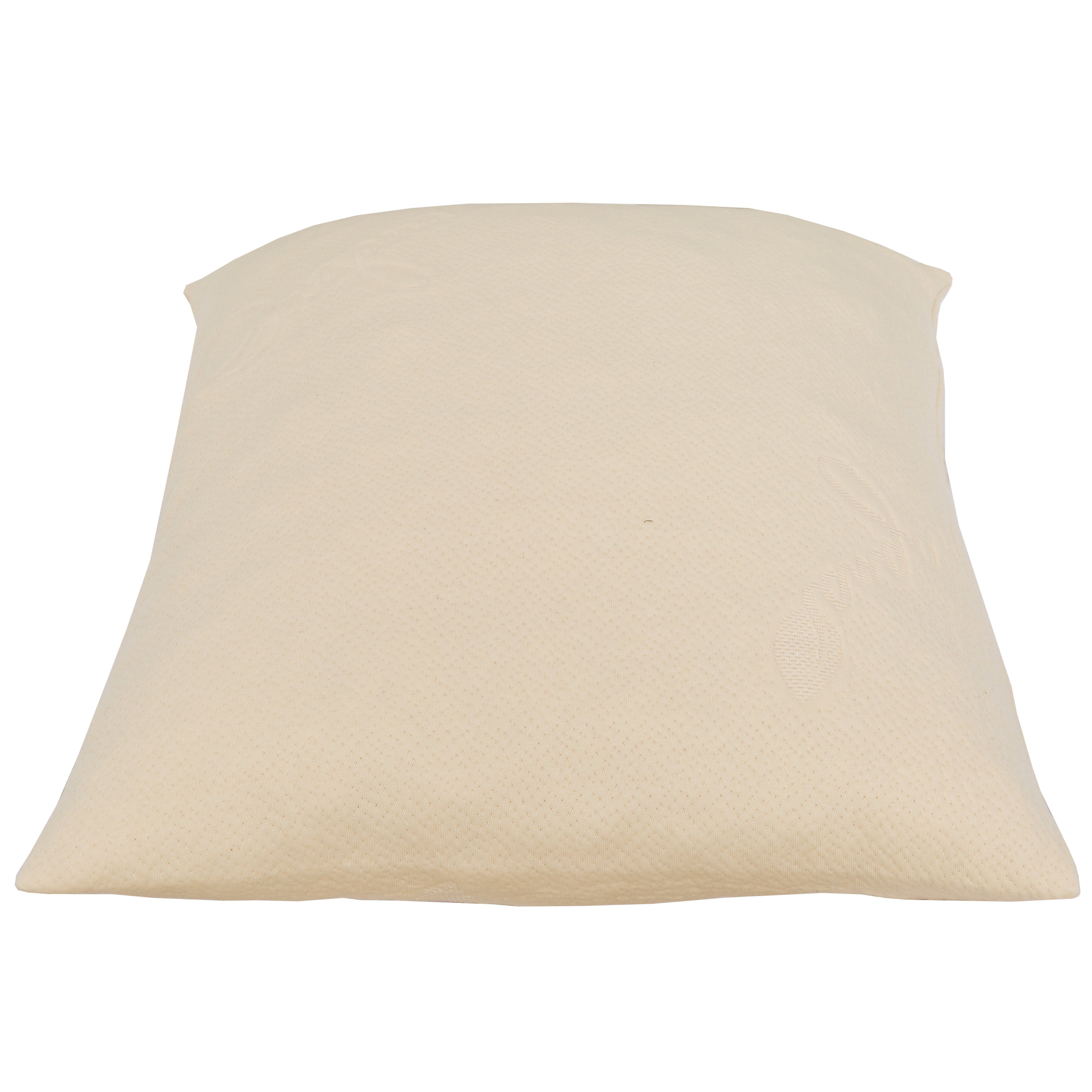 Organa Dream Shredded Latex Pillow-Bed Pillow-DECOROLALA