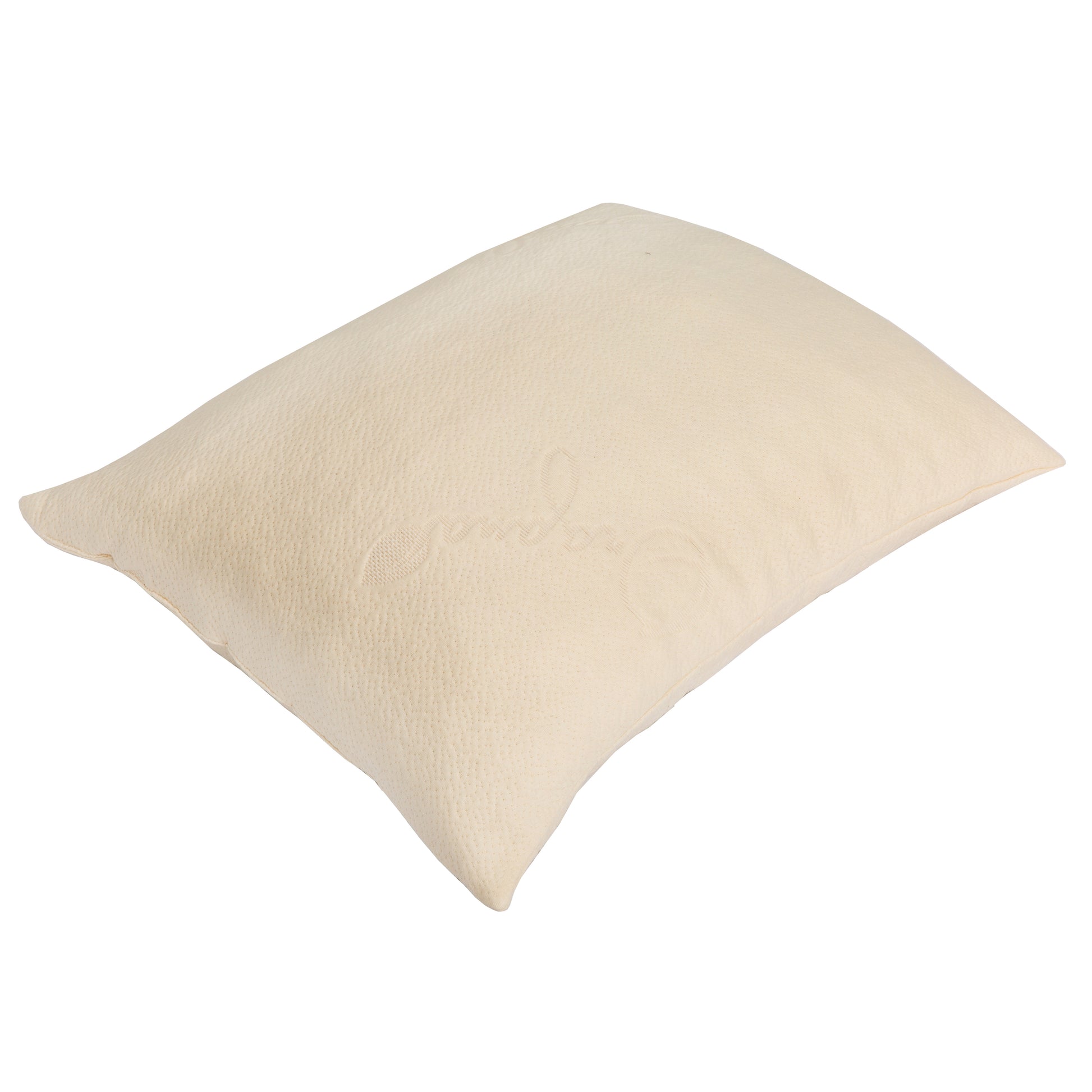 Organa Dream Shredded Latex Pillow-Bed Pillow-DECOROLALA
