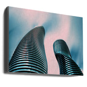Organic but Different II Mississauga-Toronto wall art-Canvas Print-DECOROLALA
