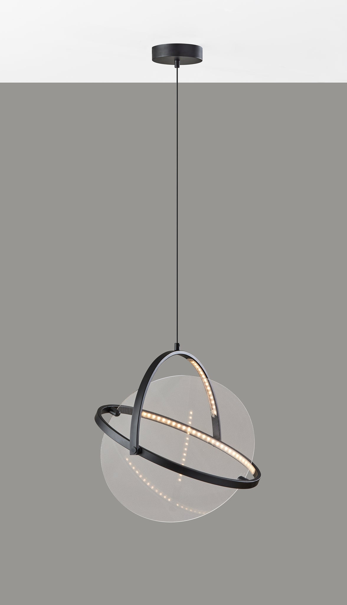 Orsa LED Pendant Light 20W 1000 Lumen 17"-Lighting-DECOROLALA