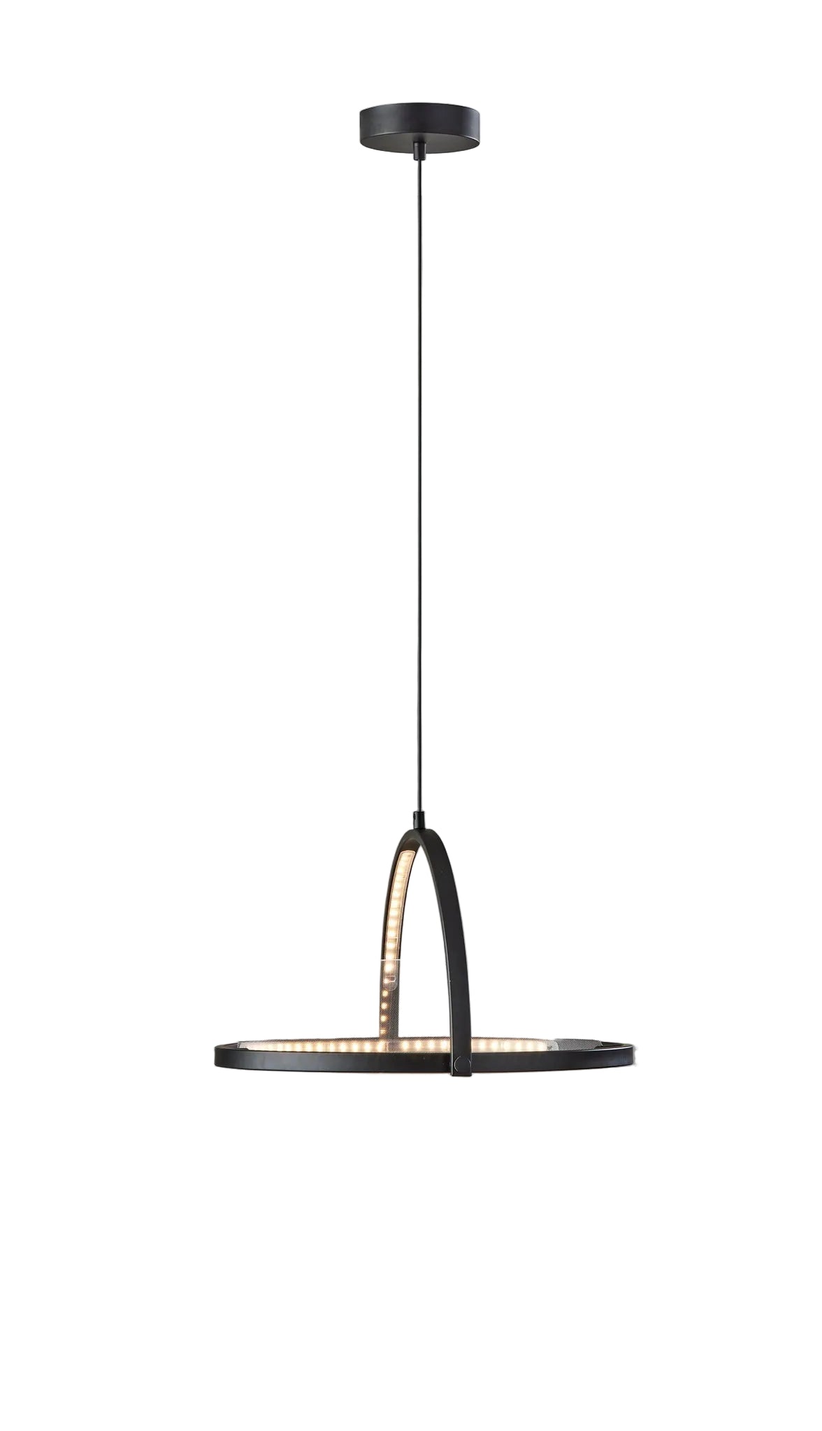 Orsa LED Pendant Light 20W 1000 Lumen 17"-Lighting-DECOROLALA