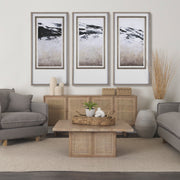 Otto Knot Sculpture - Cream Granite Resin Decorative Object-Objects-DECOROLALA