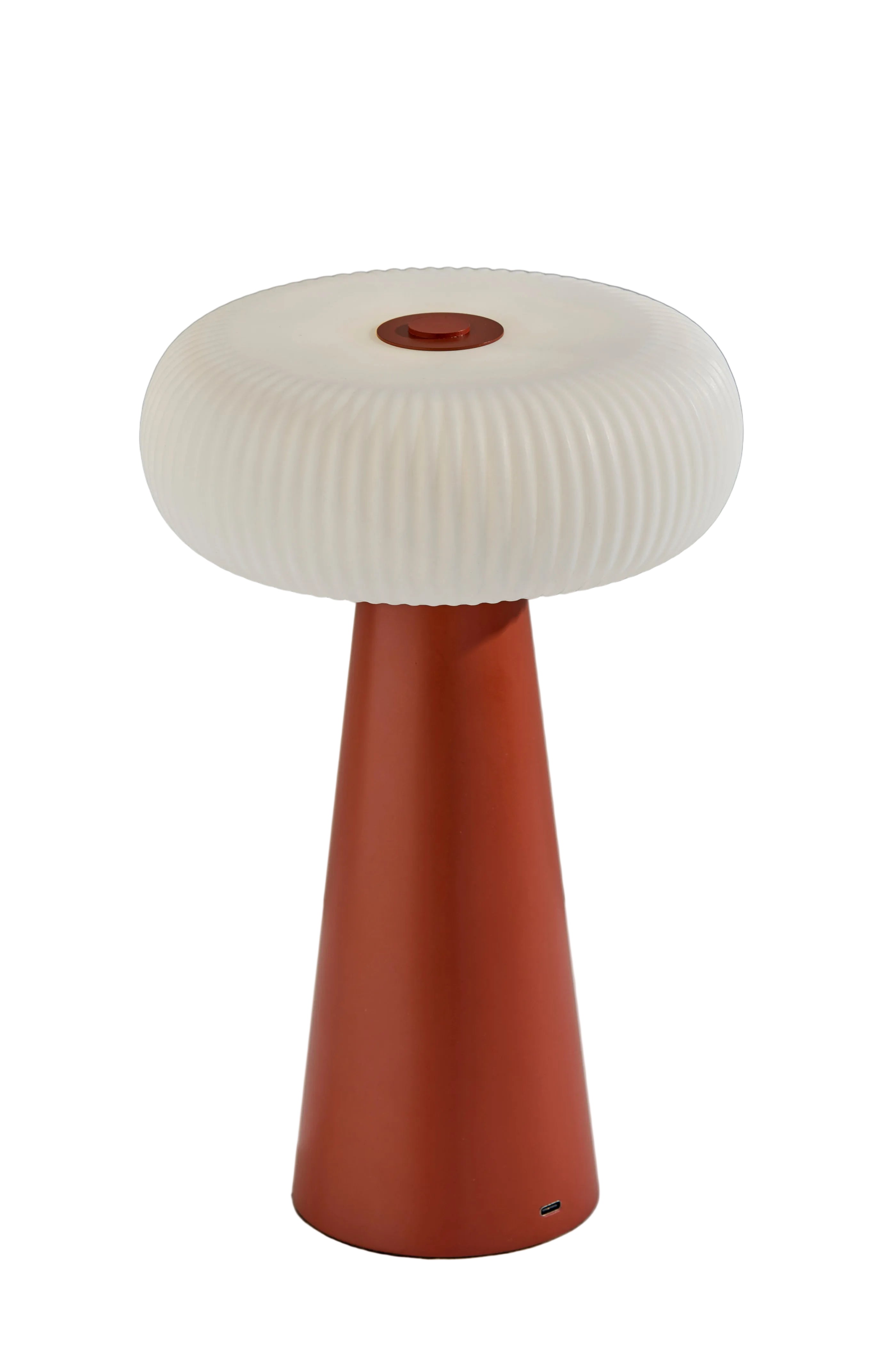 Ozzie LED Cordles Table Lamp-Lighting-DECOROLALA