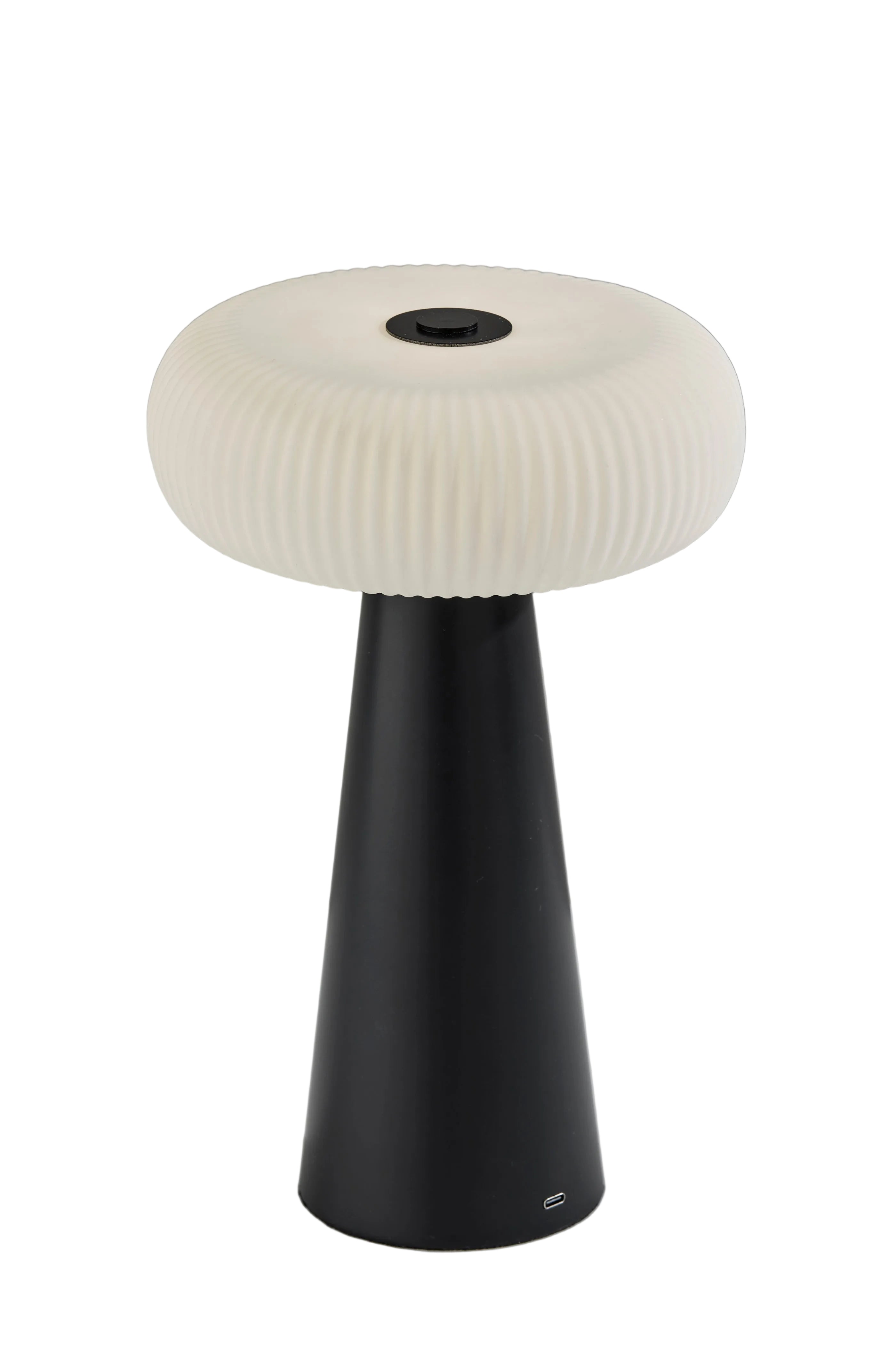 Ozzie LED Cordles Table Lamp-Lighting-DECOROLALA