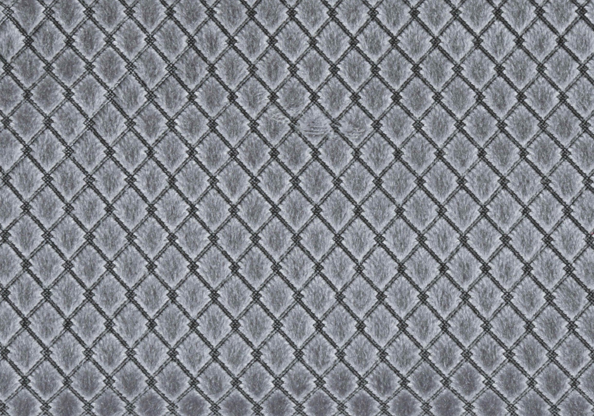 PILLOW - 18"X 18" / SILVER DIAMOND VELVET / 2PCS-Pillow-DECOROLALA