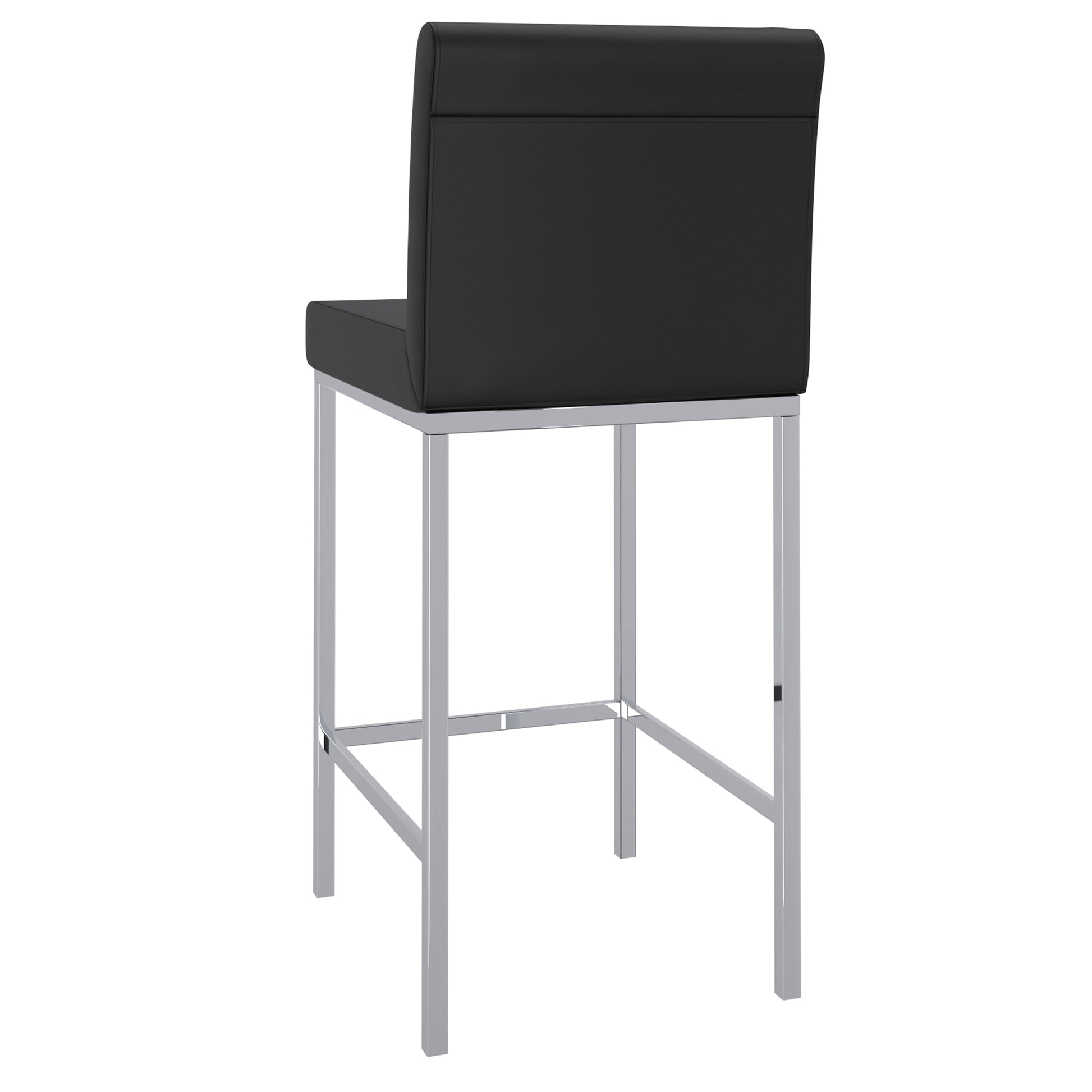 PORTO-26" COUNTER STOOL-BLACK-DECOROLALA