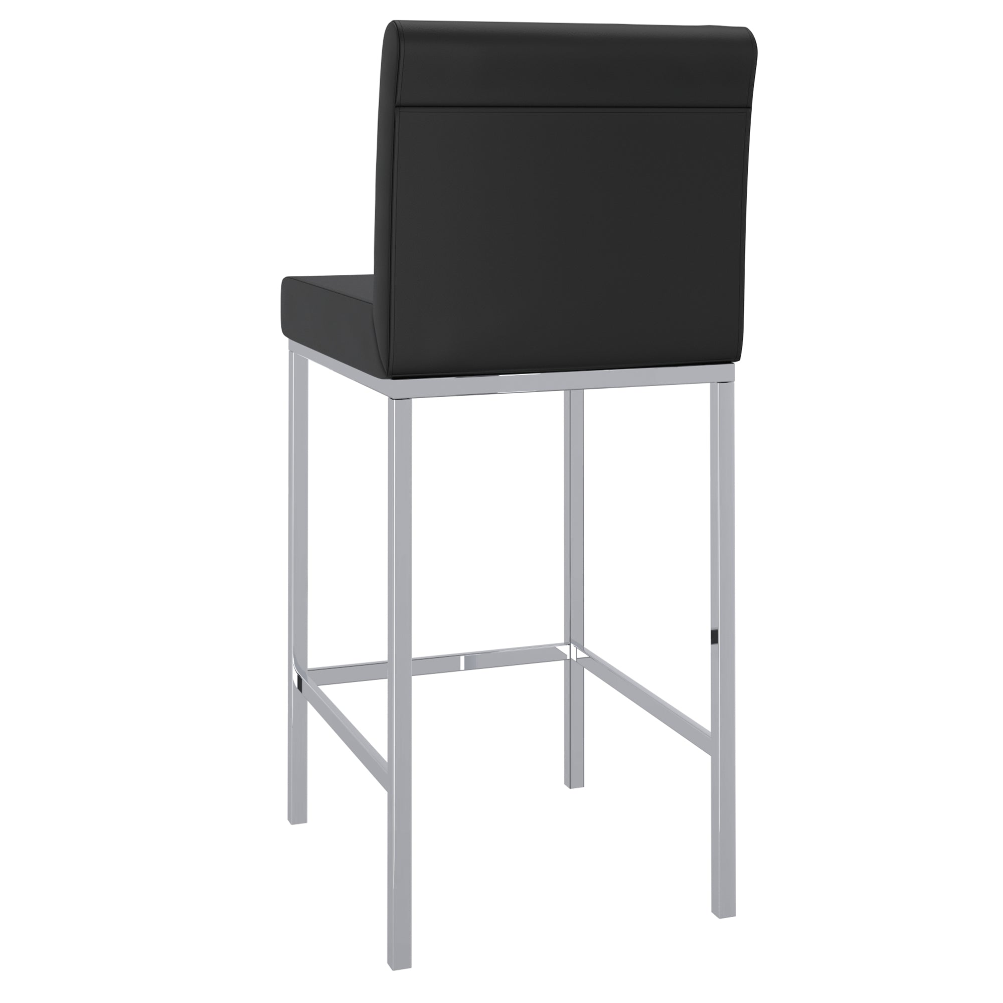 PORTO-26" COUNTER STOOL-BLACK-DECOROLALA