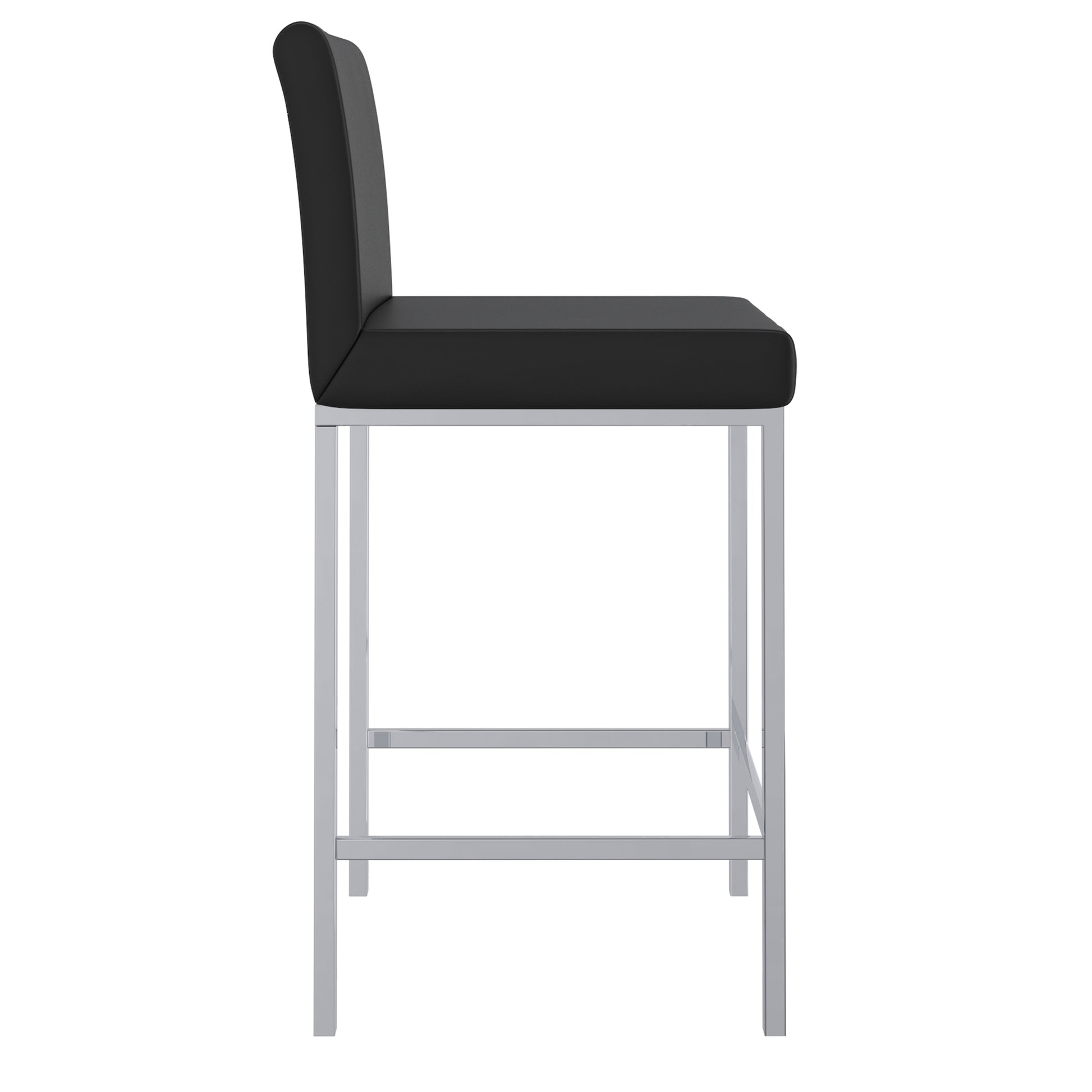 PORTO-26" COUNTER STOOL-BLACK-DECOROLALA