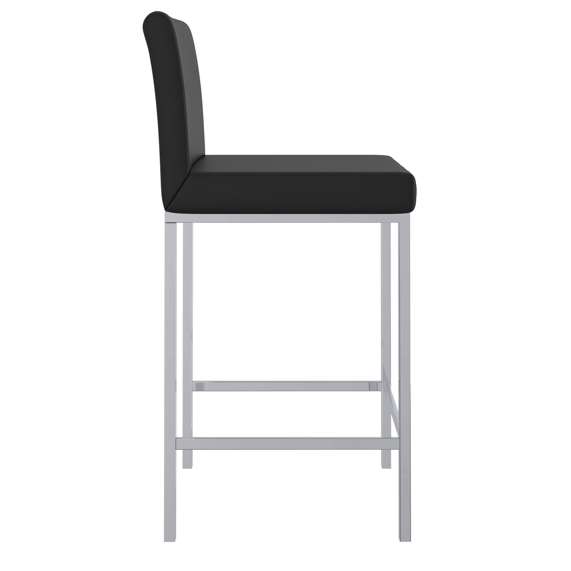 PORTO-26" COUNTER STOOL-BLACK-DECOROLALA