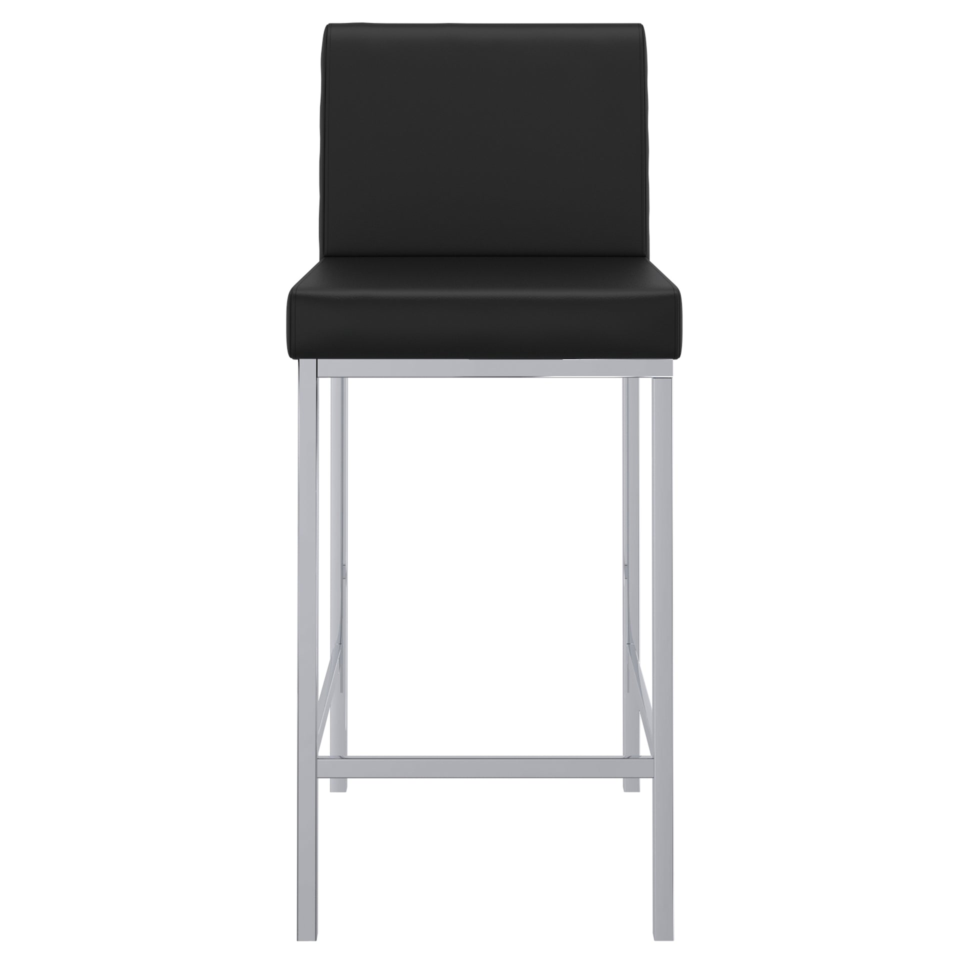 PORTO-26" COUNTER STOOL-BLACK-DECOROLALA