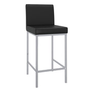 PORTO-26" COUNTER STOOL-BLACK-DECOROLALA