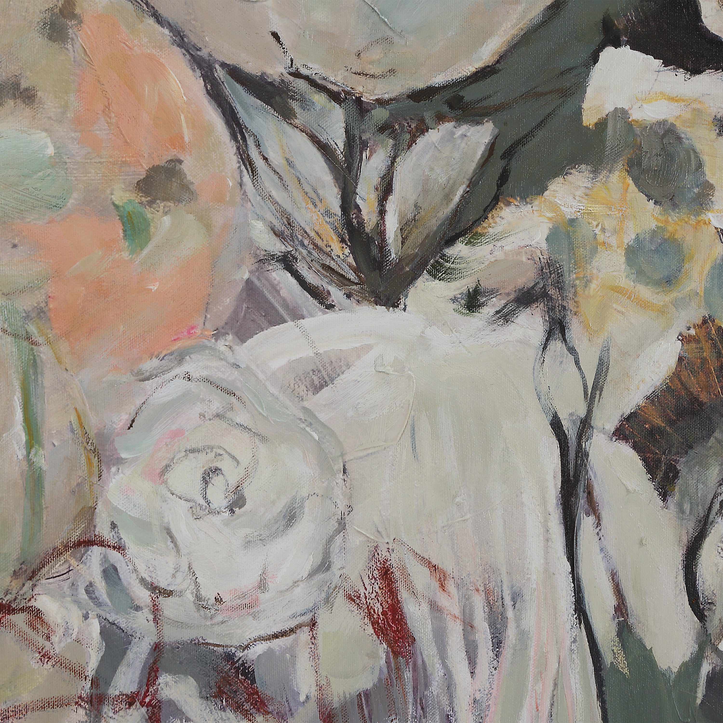 Paine 40" H x 60" W Canvas Art-Canvas Print-DECOROLALA