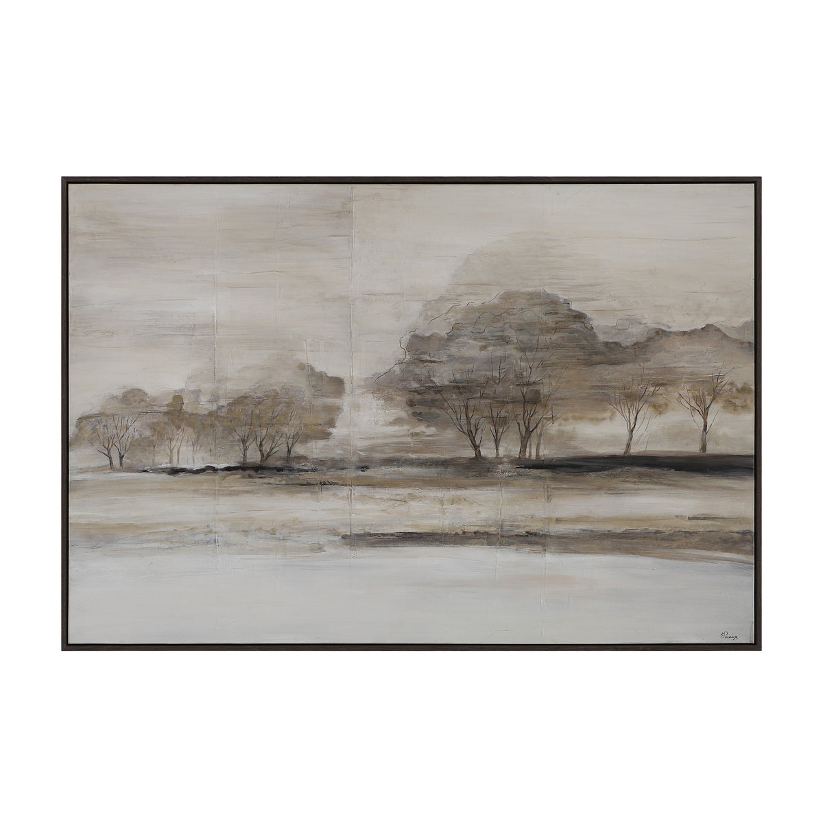 Pallini 40" H x 60" W Canvas Art-Canvas Prints-DECOROLALA