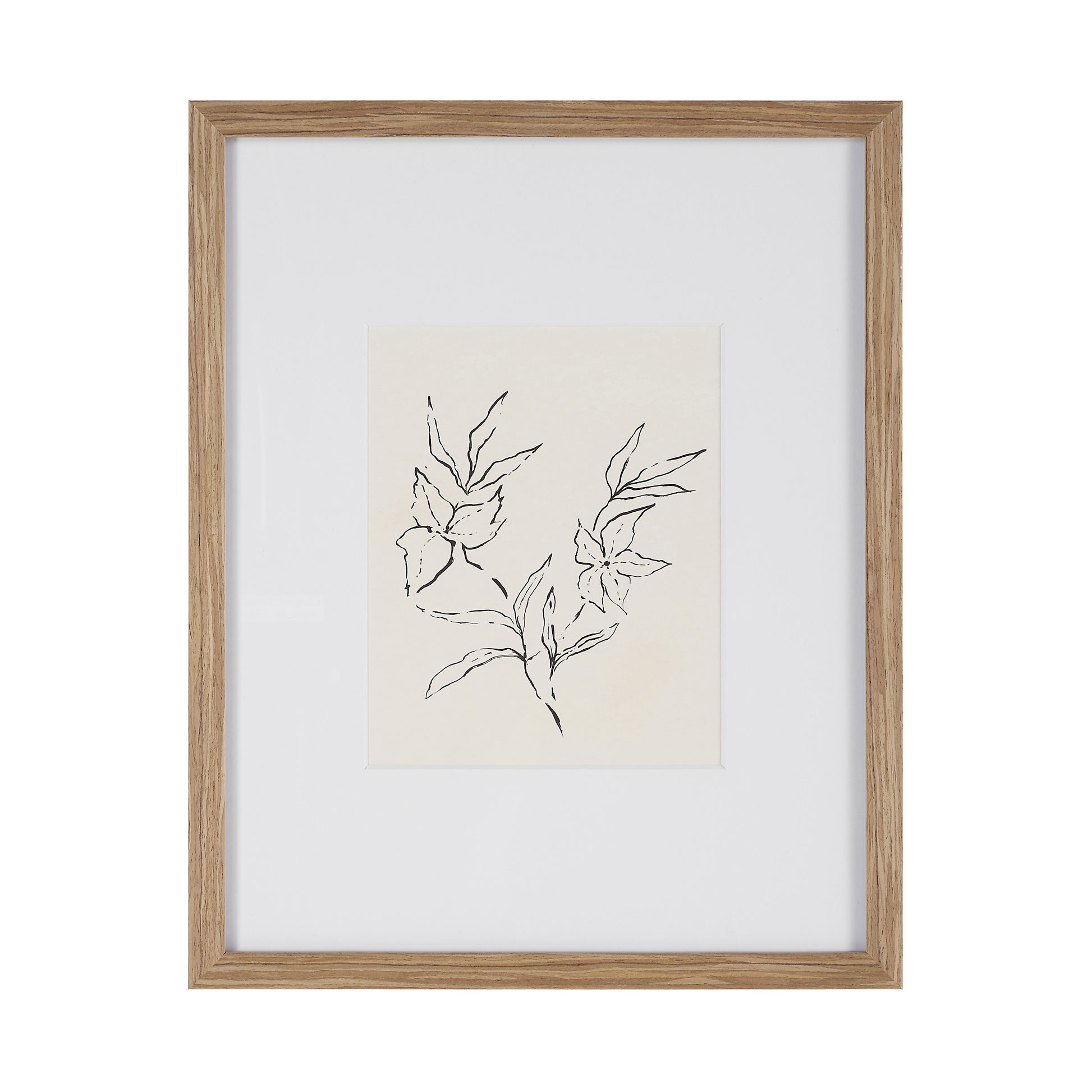 Palmela 16.0" Wide Wall Decor, Printed Artwork (4 Piece Set)-Canvas Print-DECOROLALA